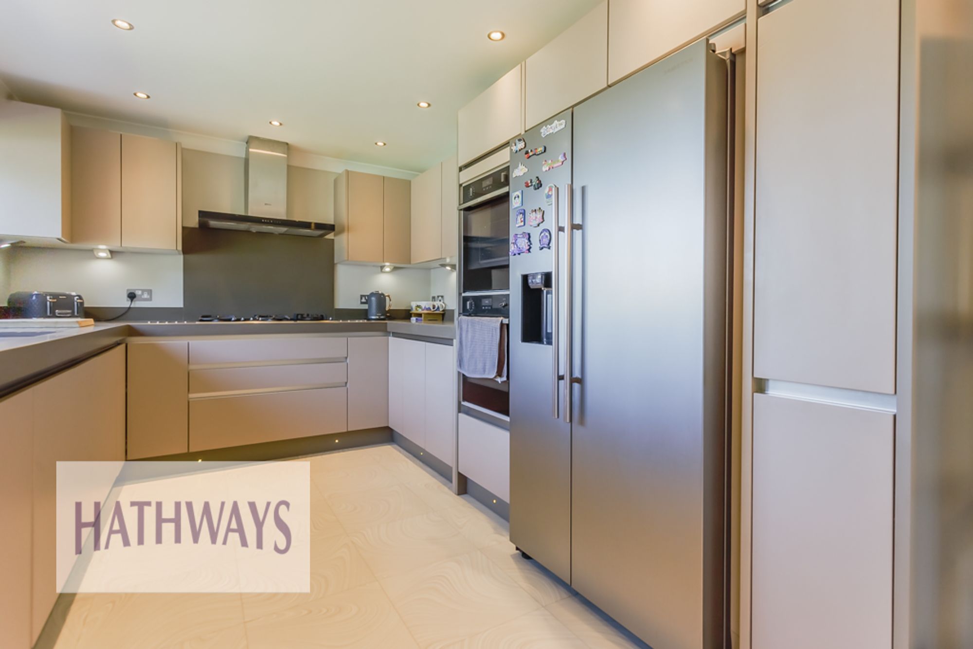 4 bed detached house for sale in Glanrhyd, Cwmbran 12