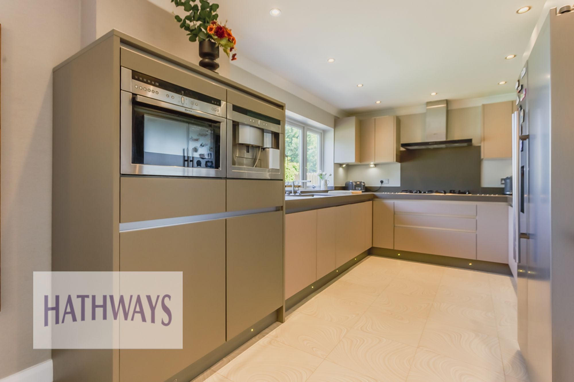 4 bed detached house for sale in Glanrhyd, Cwmbran 13