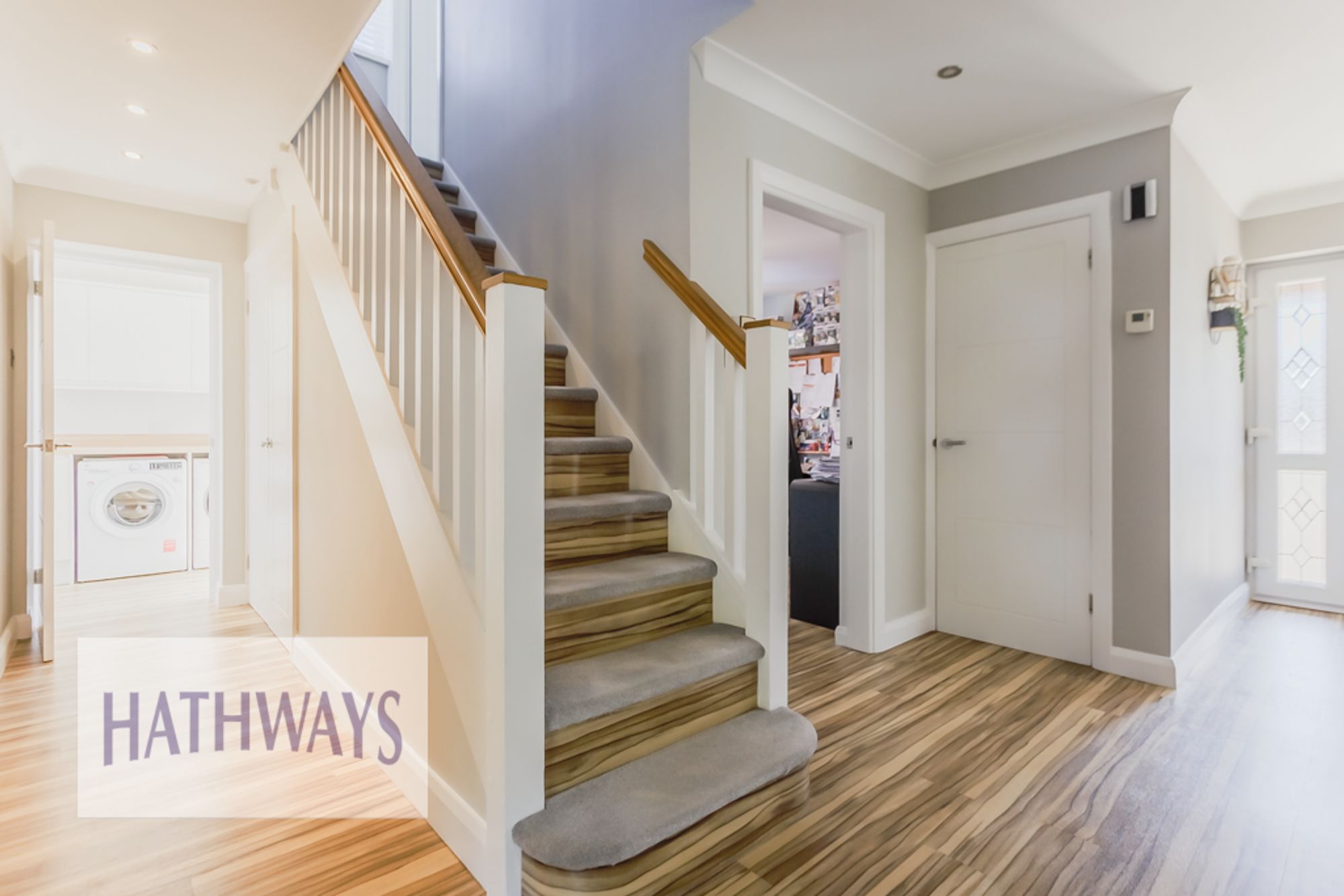 4 bed detached house for sale in Glanrhyd, Cwmbran  - Property Image 6