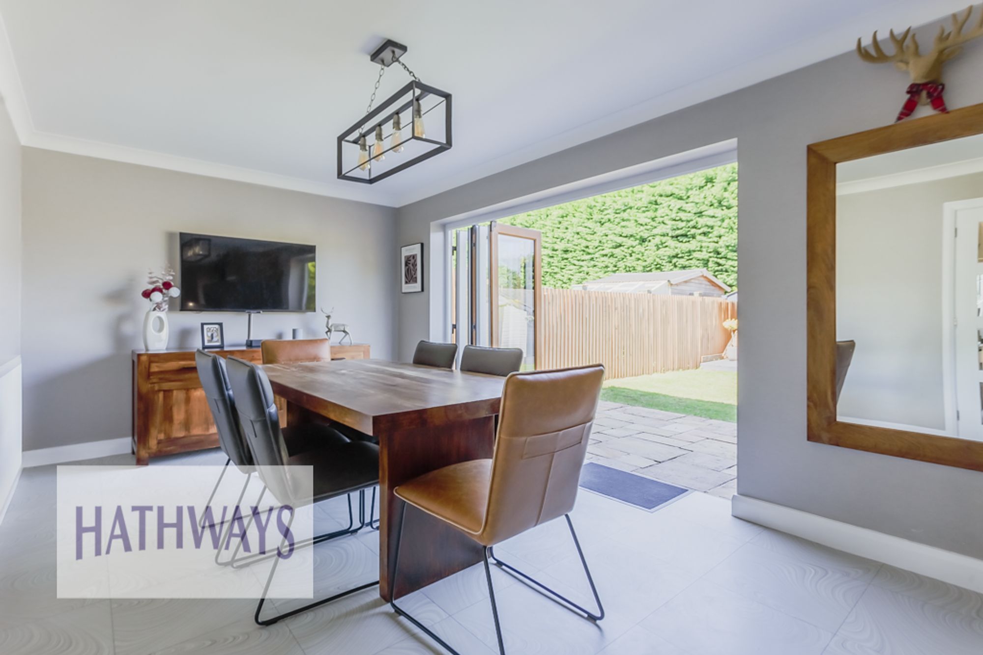 4 bed detached house for sale in Glanrhyd, Cwmbran  - Property Image 20