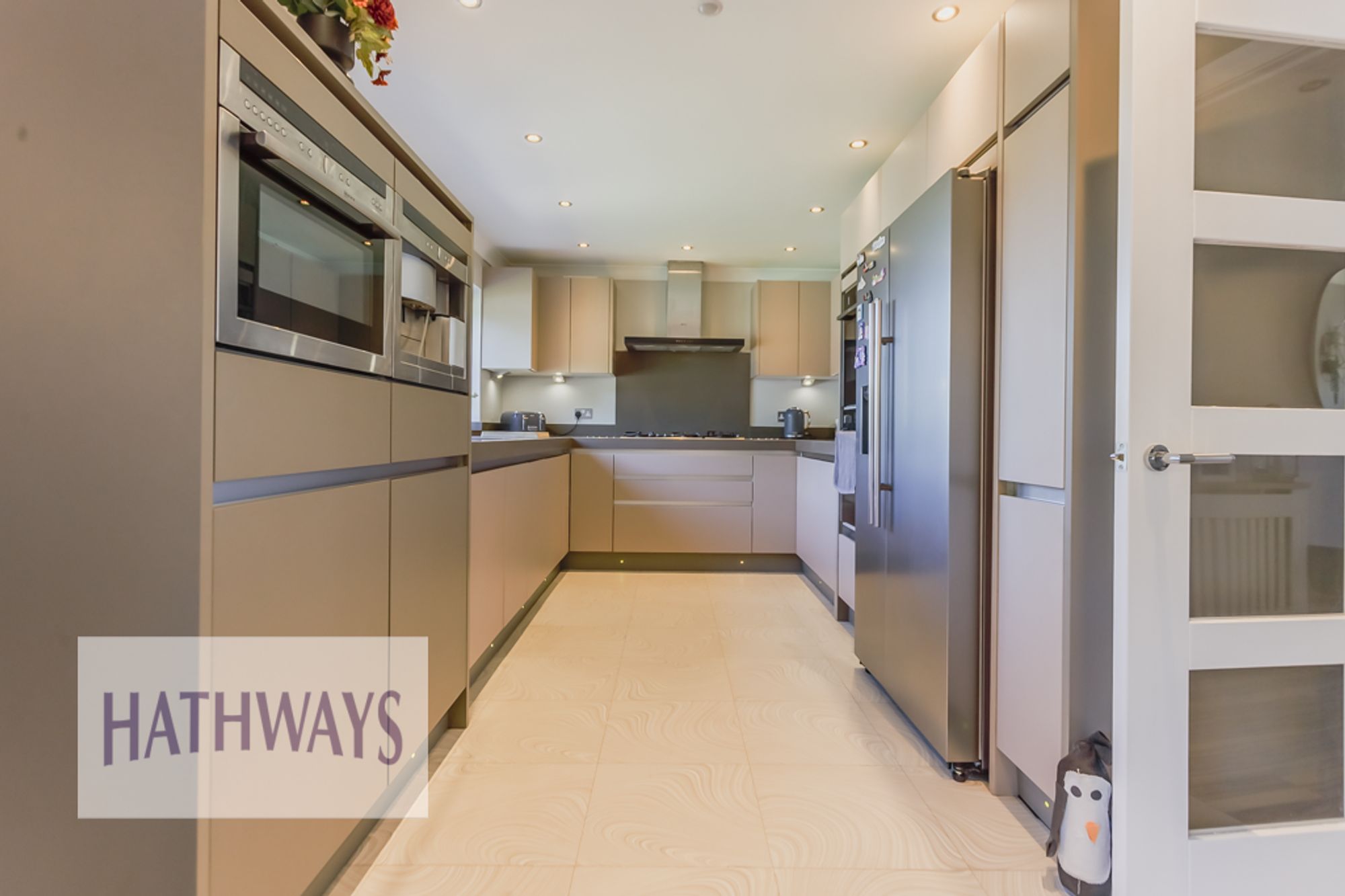 4 bed detached house for sale in Glanrhyd, Cwmbran  - Property Image 14