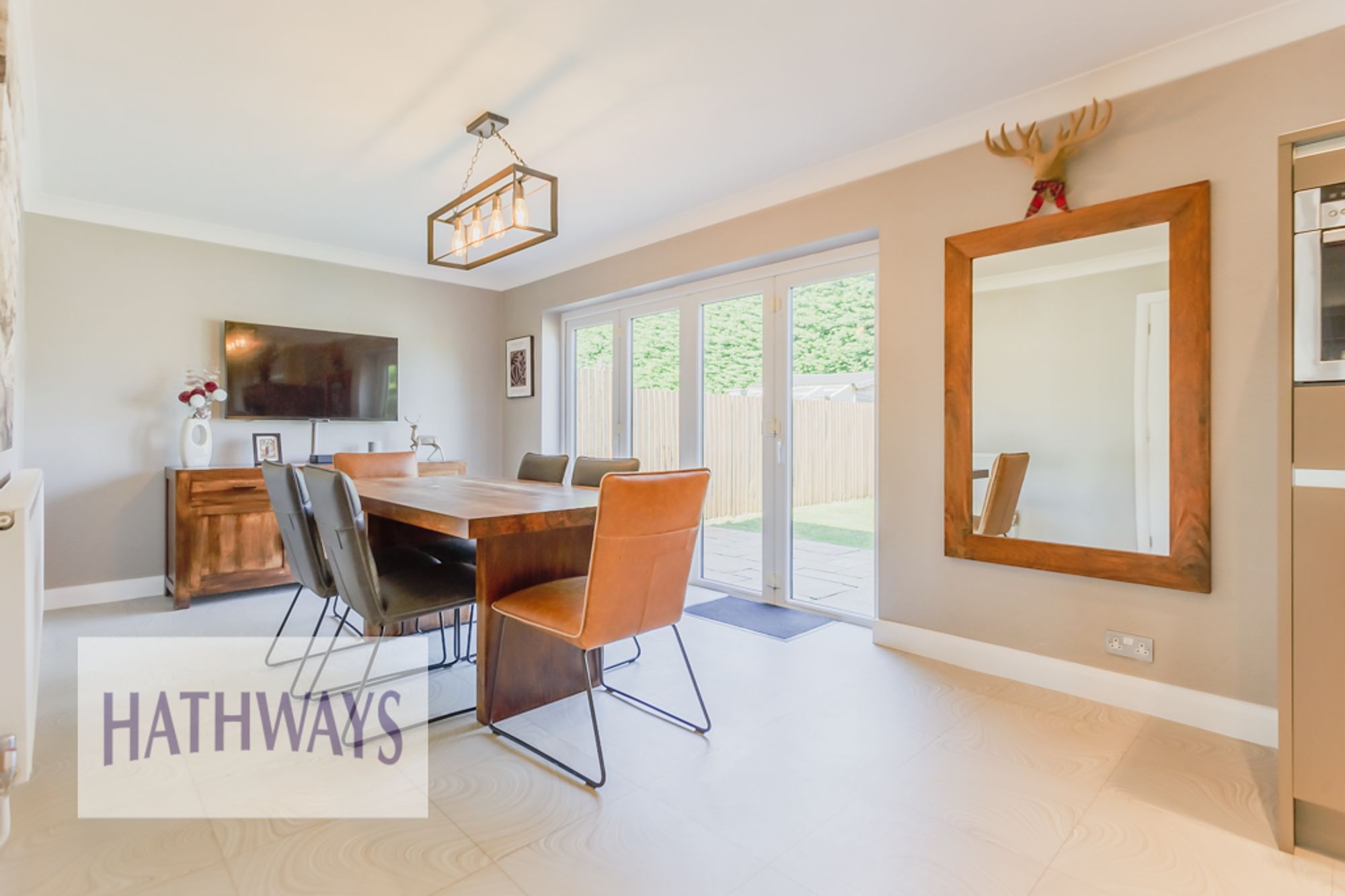 4 bed detached house for sale in Glanrhyd, Cwmbran  - Property Image 22