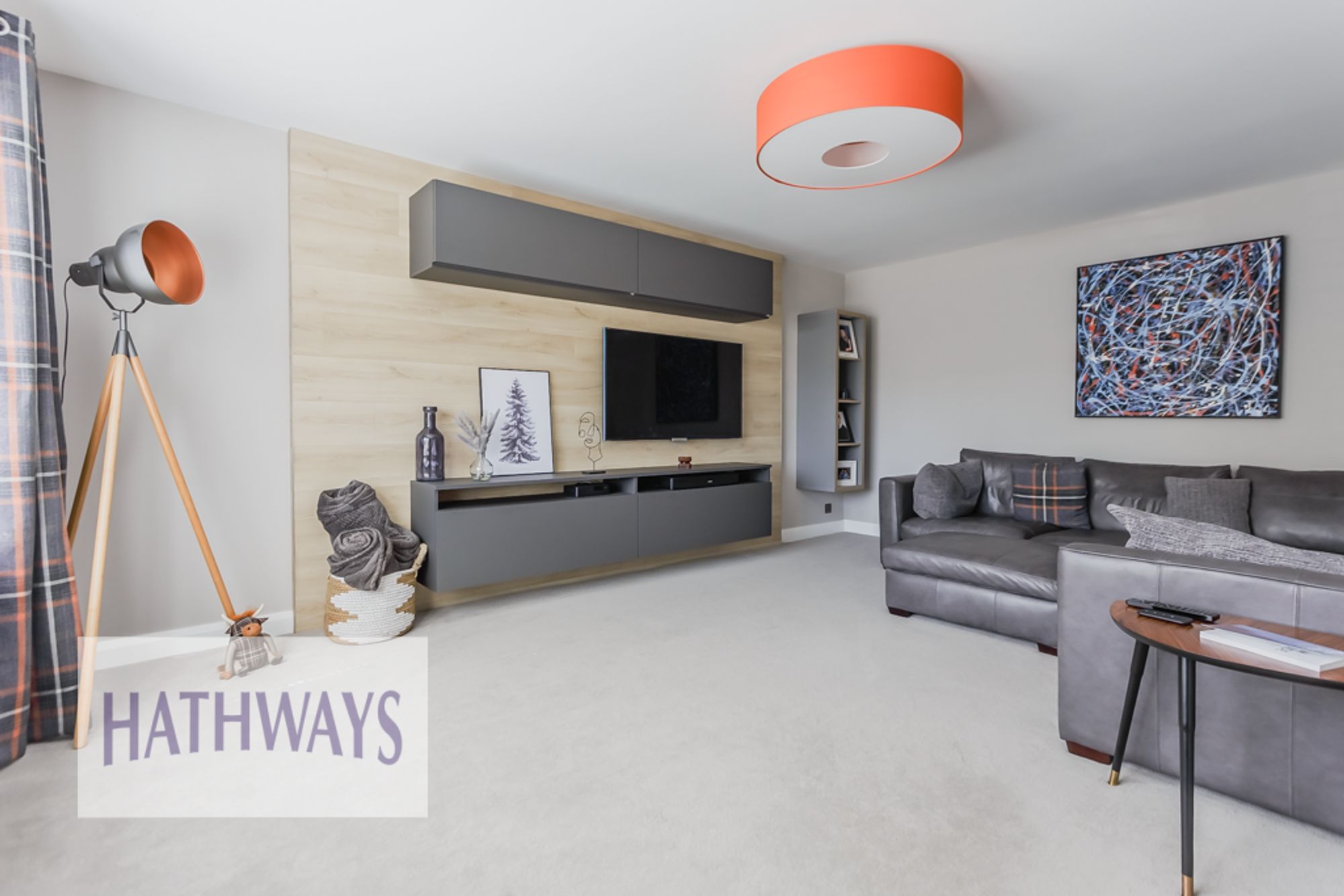 4 bed detached house for sale in Glanrhyd, Cwmbran  - Property Image 7