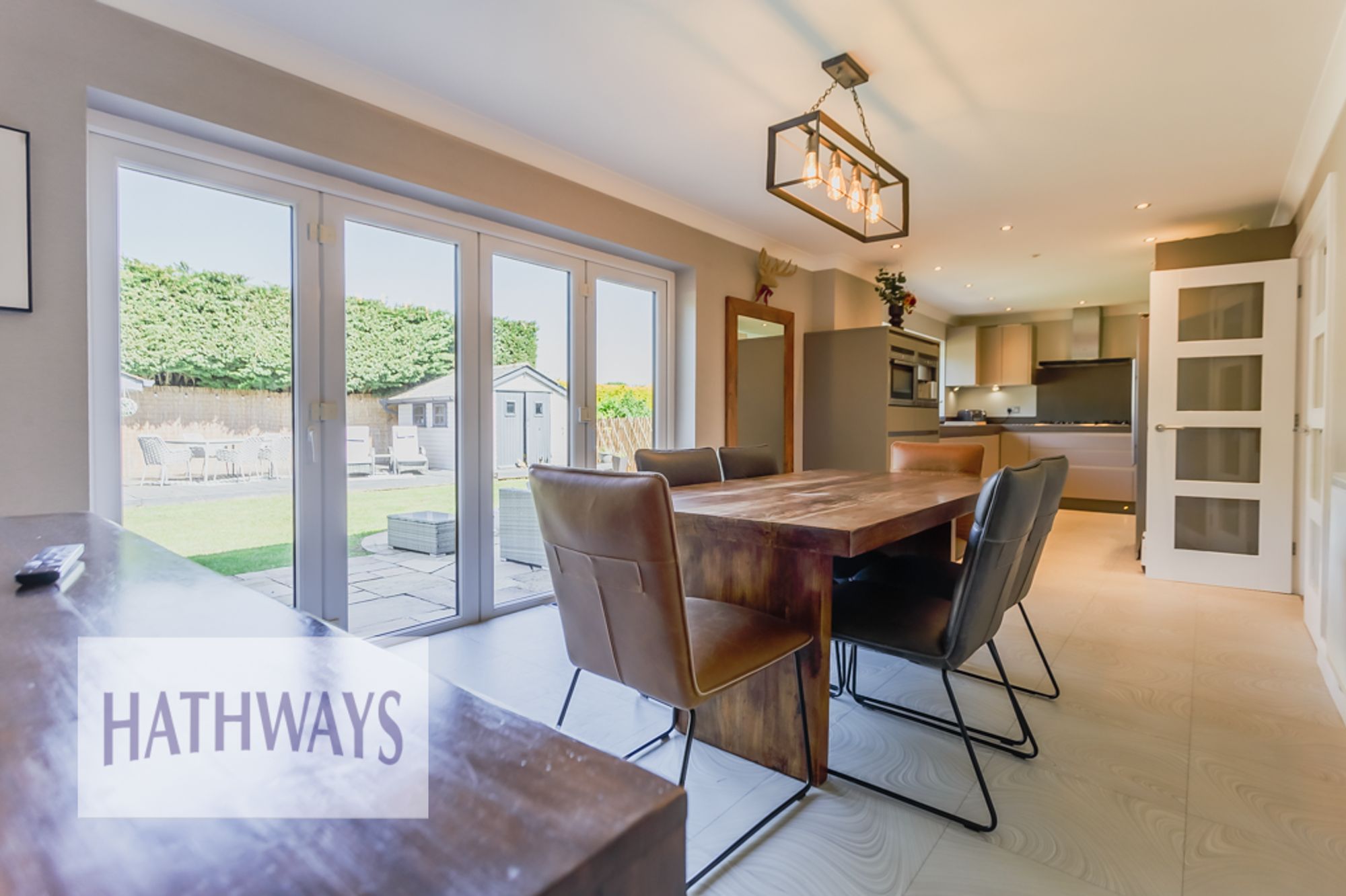 4 bed detached house for sale in Glanrhyd, Cwmbran  - Property Image 21