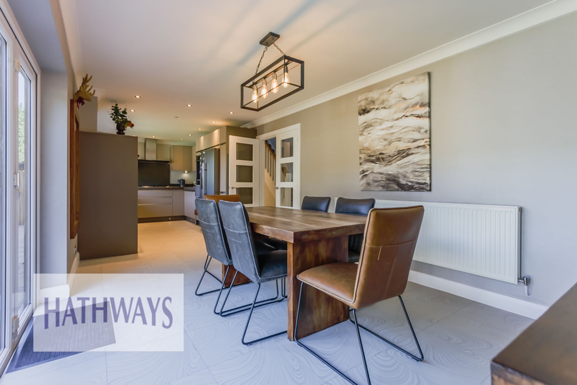 4 bed detached house for sale in Glanrhyd, Cwmbran 23