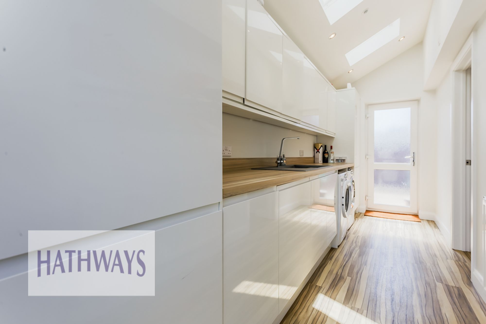 4 bed detached house for sale in Glanrhyd, Cwmbran  - Property Image 25