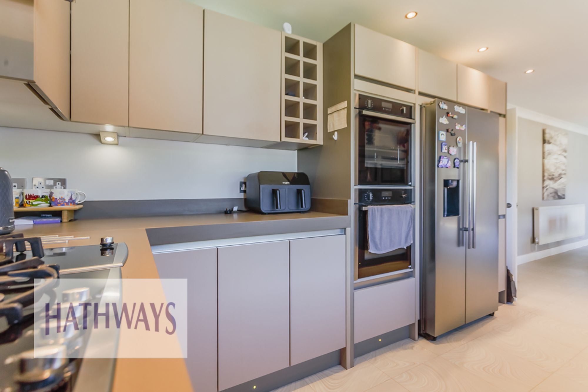 4 bed detached house for sale in Glanrhyd, Cwmbran  - Property Image 13