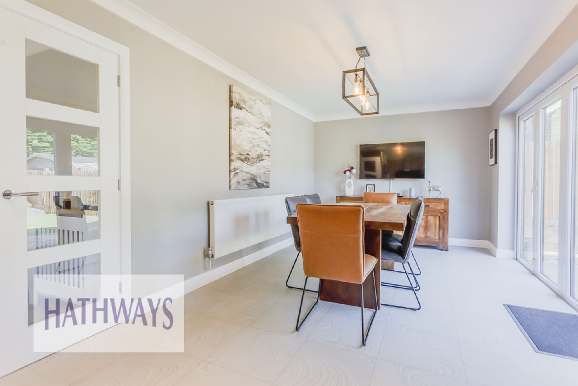 4 bed detached house for sale in Glanrhyd, Cwmbran  - Property Image 24