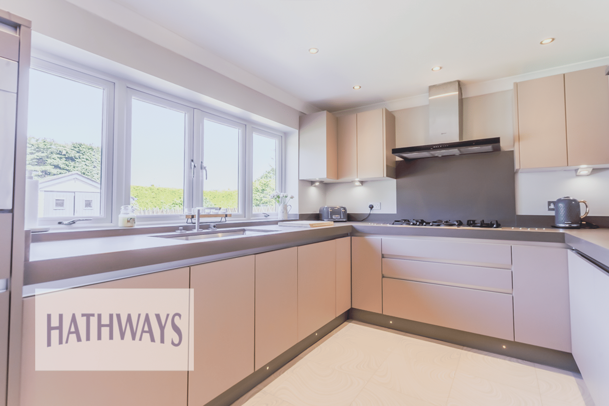 4 bed detached house for sale in Glanrhyd, Cwmbran 17