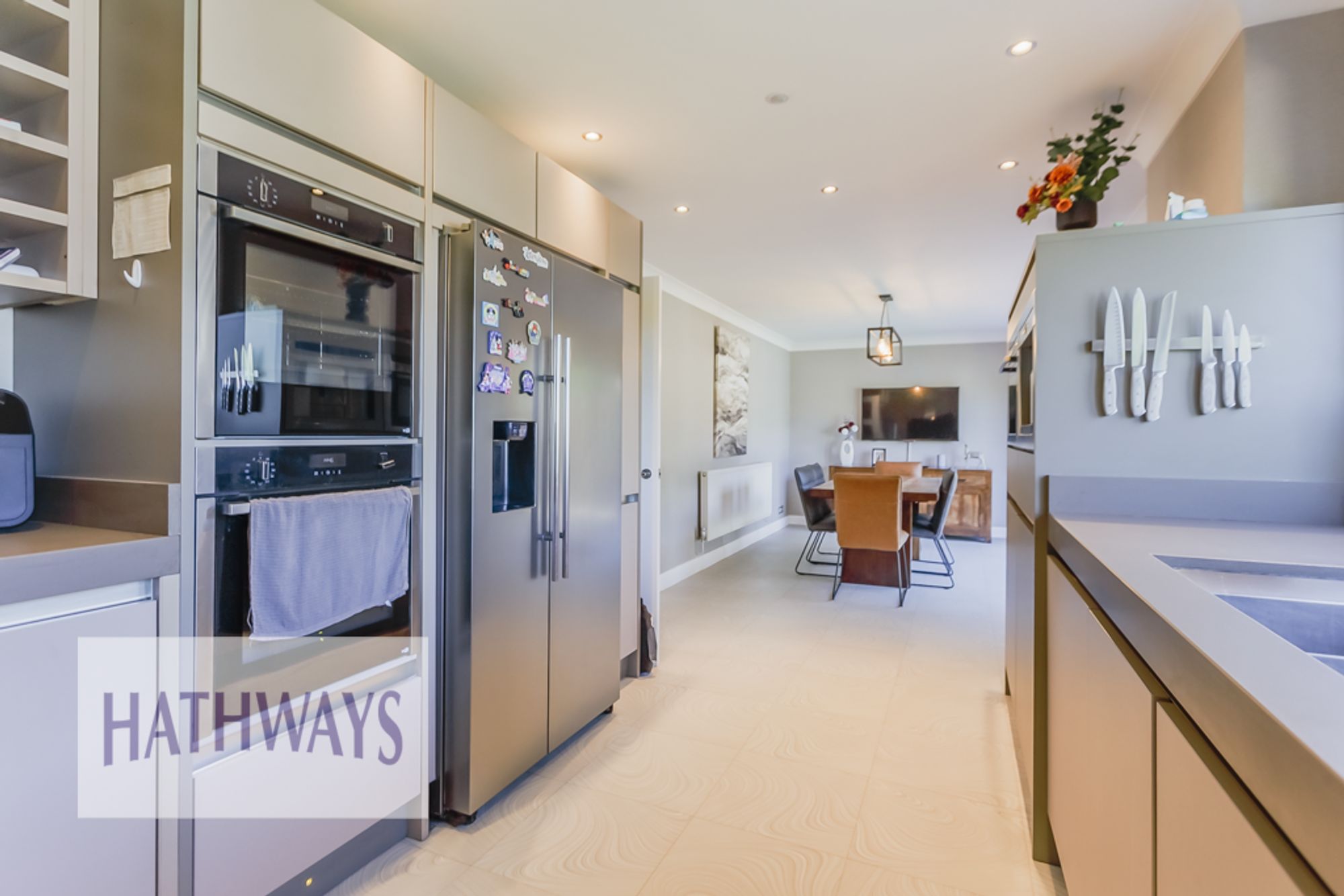 4 bed detached house for sale in Glanrhyd, Cwmbran  - Property Image 17