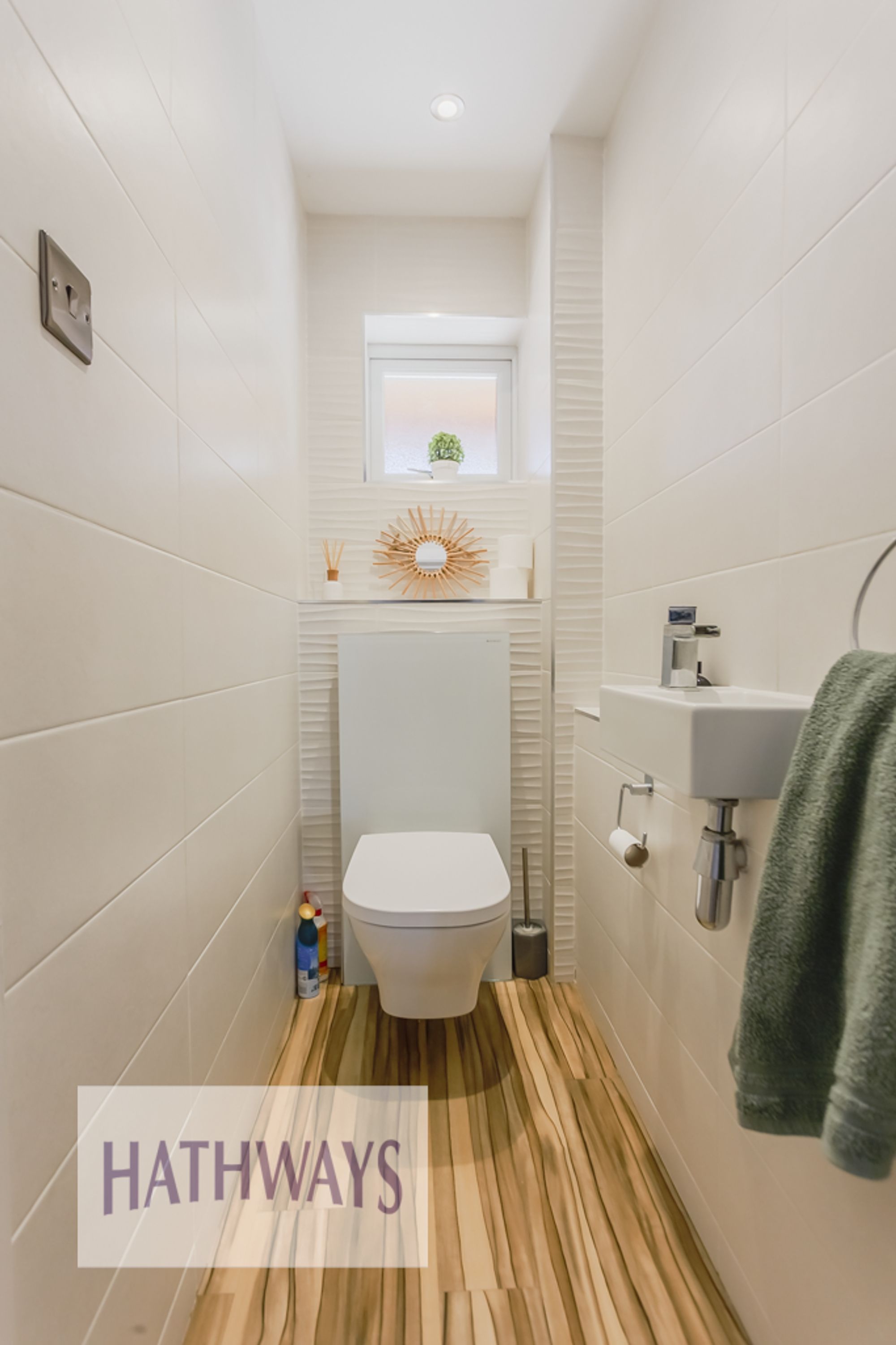4 bed detached house for sale in Glanrhyd, Cwmbran  - Property Image 27