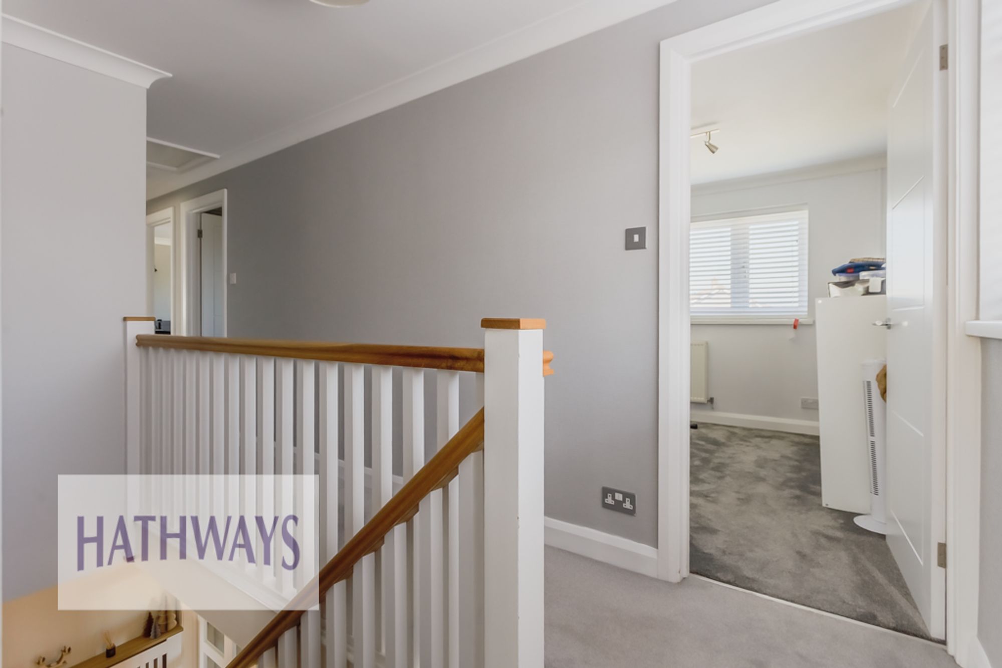 4 bed detached house for sale in Glanrhyd, Cwmbran  - Property Image 32
