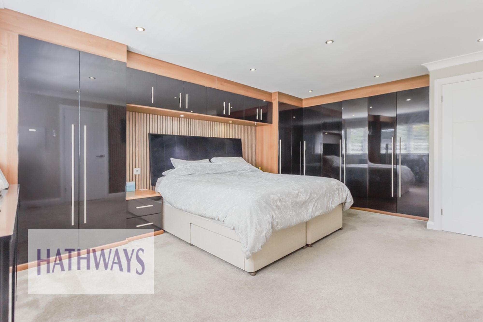 4 bed detached house for sale in Glanrhyd, Cwmbran  - Property Image 34