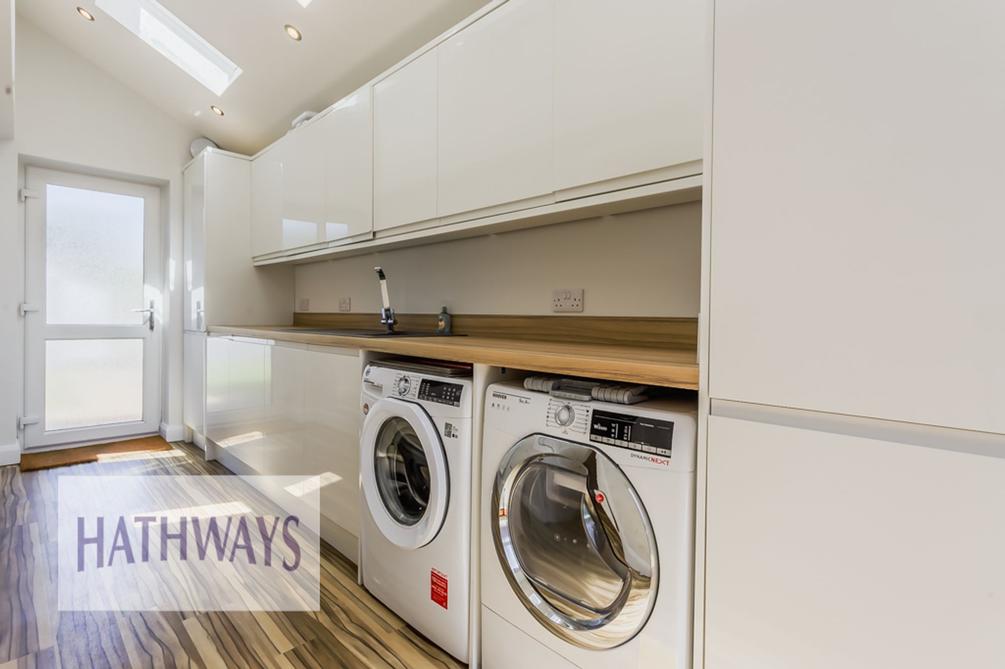 4 bed detached house for sale in Glanrhyd, Cwmbran 26