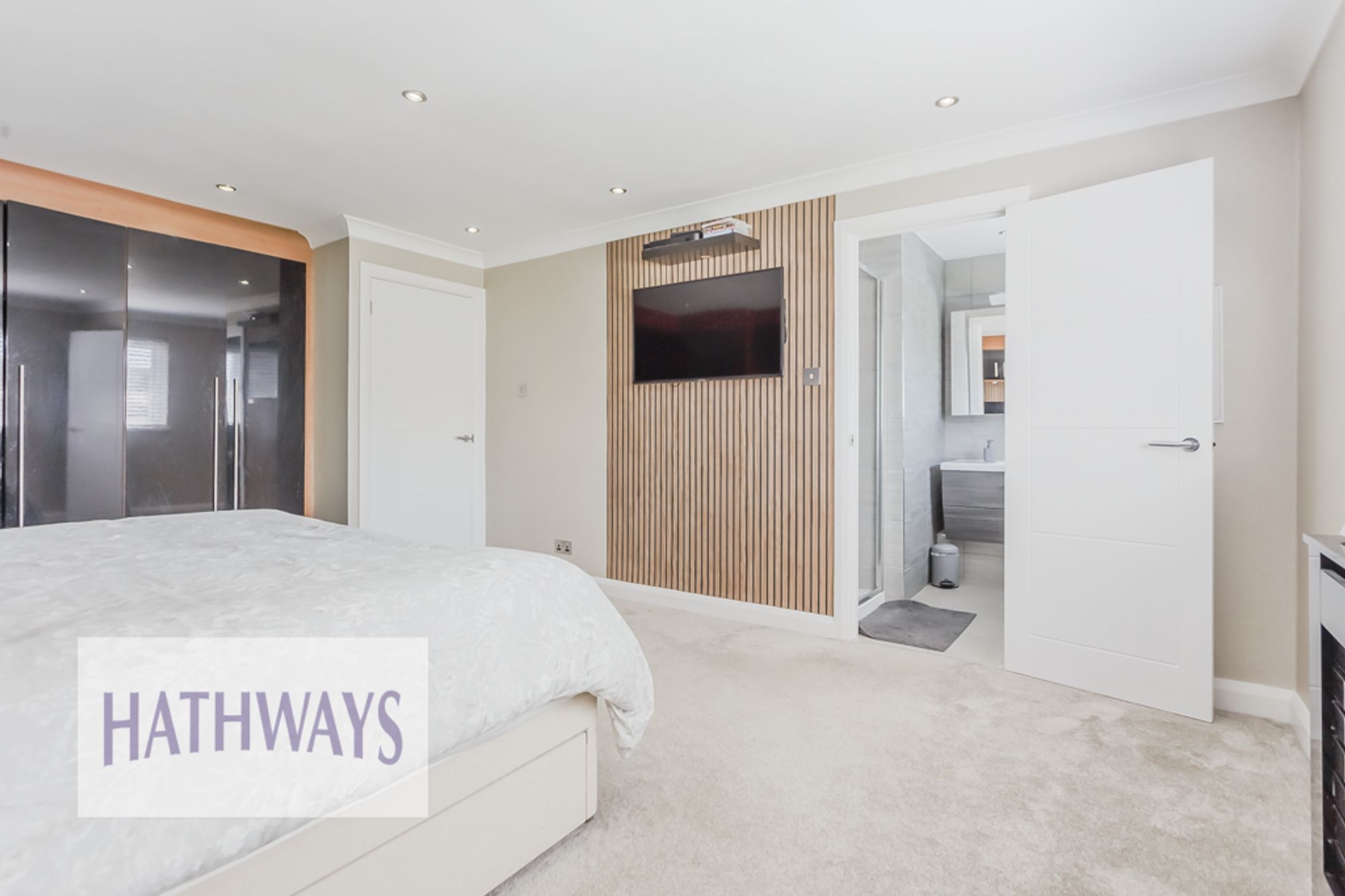 4 bed detached house for sale in Glanrhyd, Cwmbran  - Property Image 36