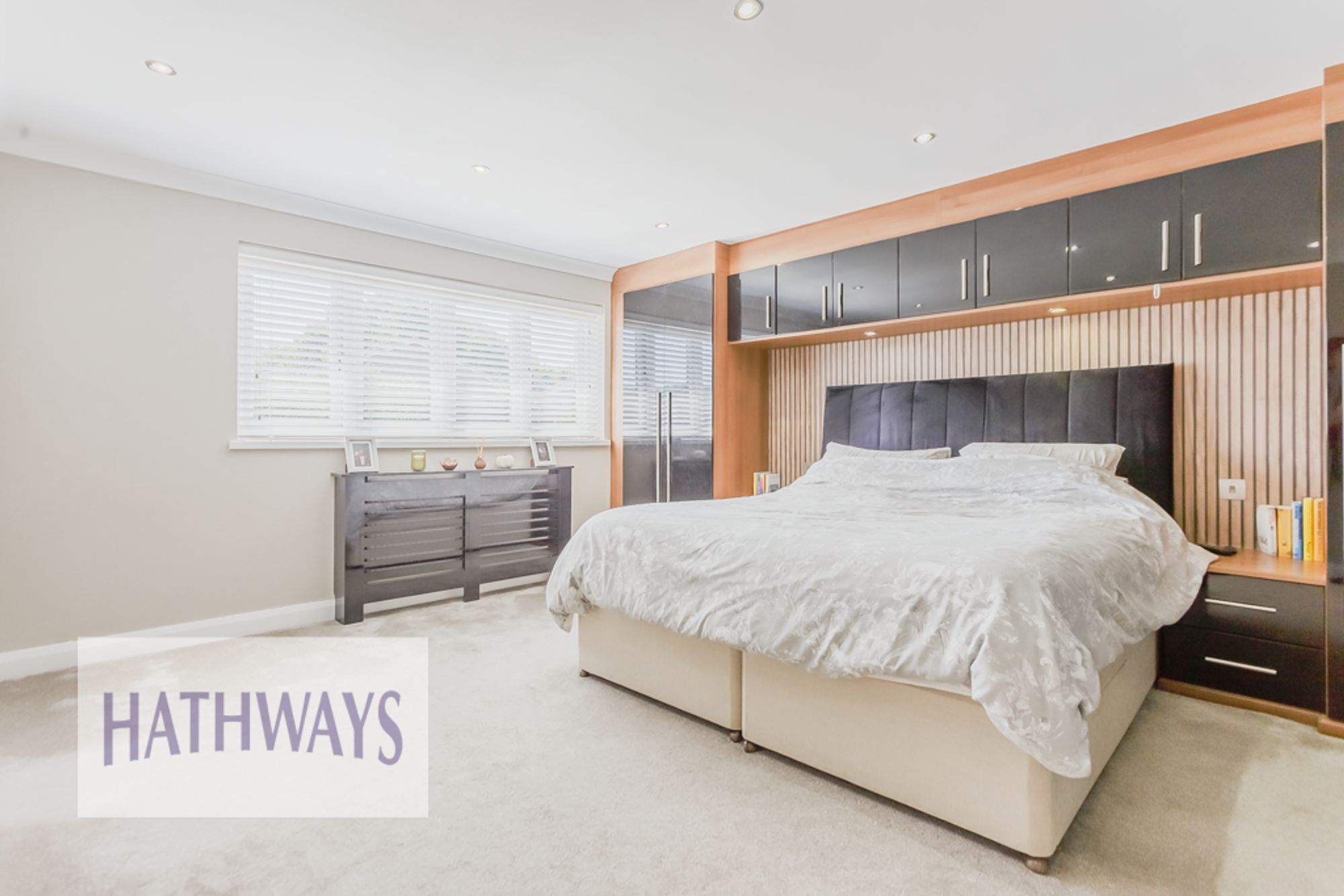 4 bed detached house for sale in Glanrhyd, Cwmbran  - Property Image 35
