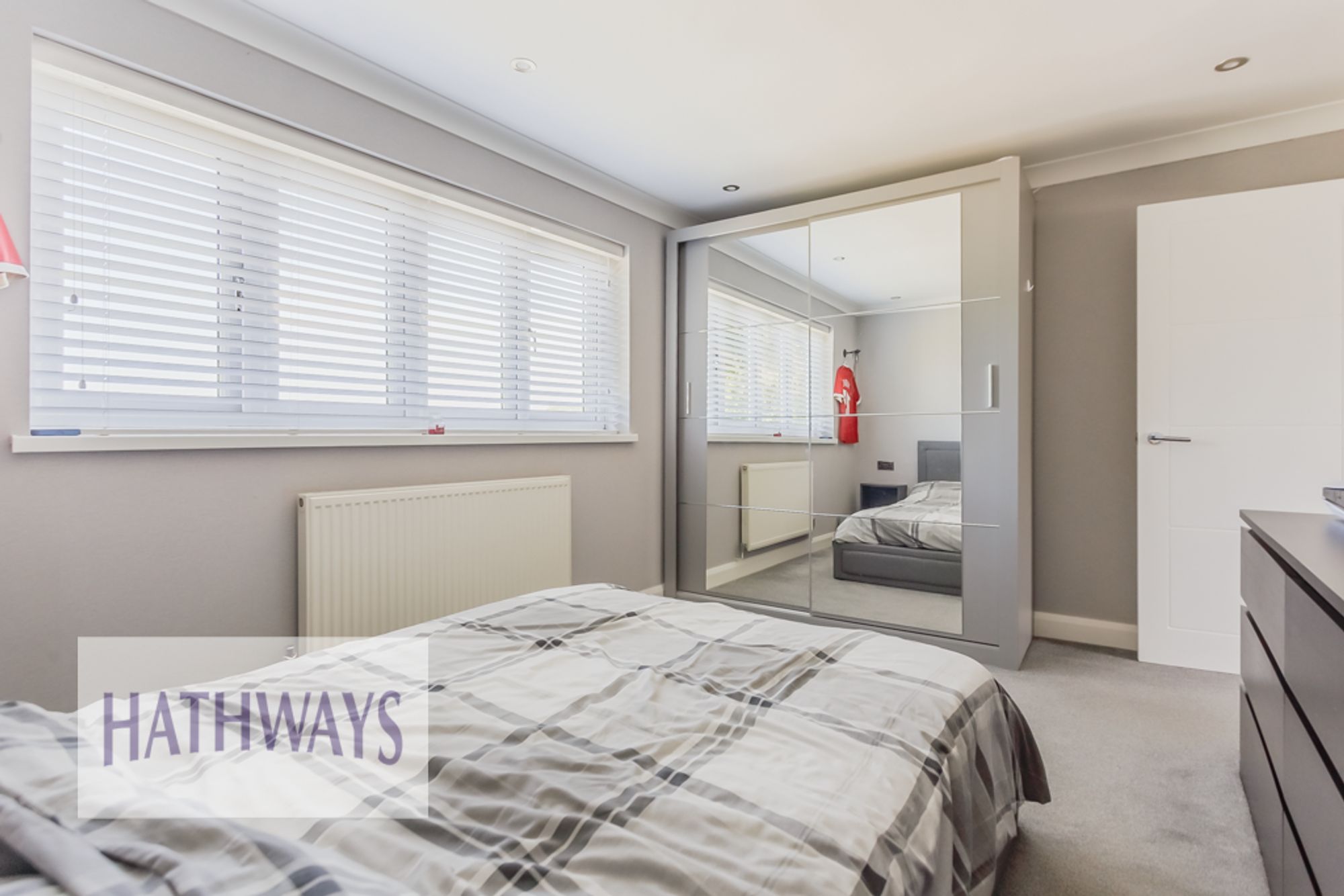 4 bed detached house for sale in Glanrhyd, Cwmbran  - Property Image 49