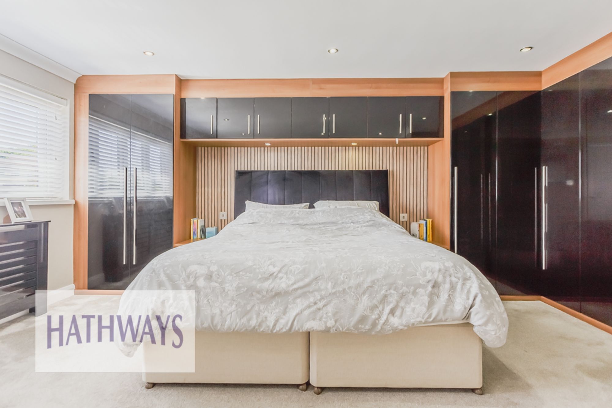 4 bed detached house for sale in Glanrhyd, Cwmbran 33