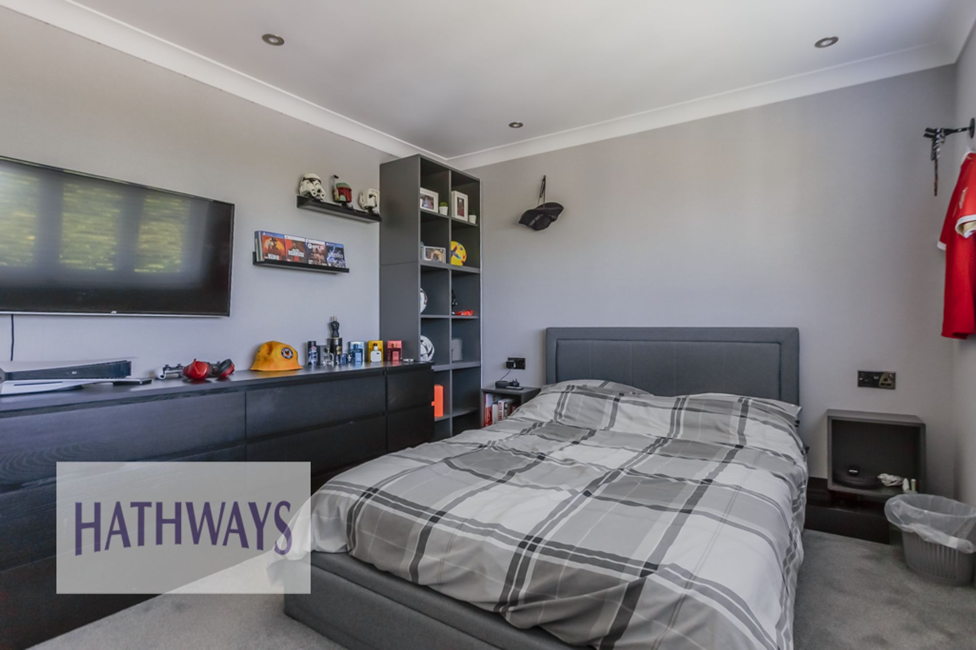 4 bed detached house for sale in Glanrhyd, Cwmbran  - Property Image 48