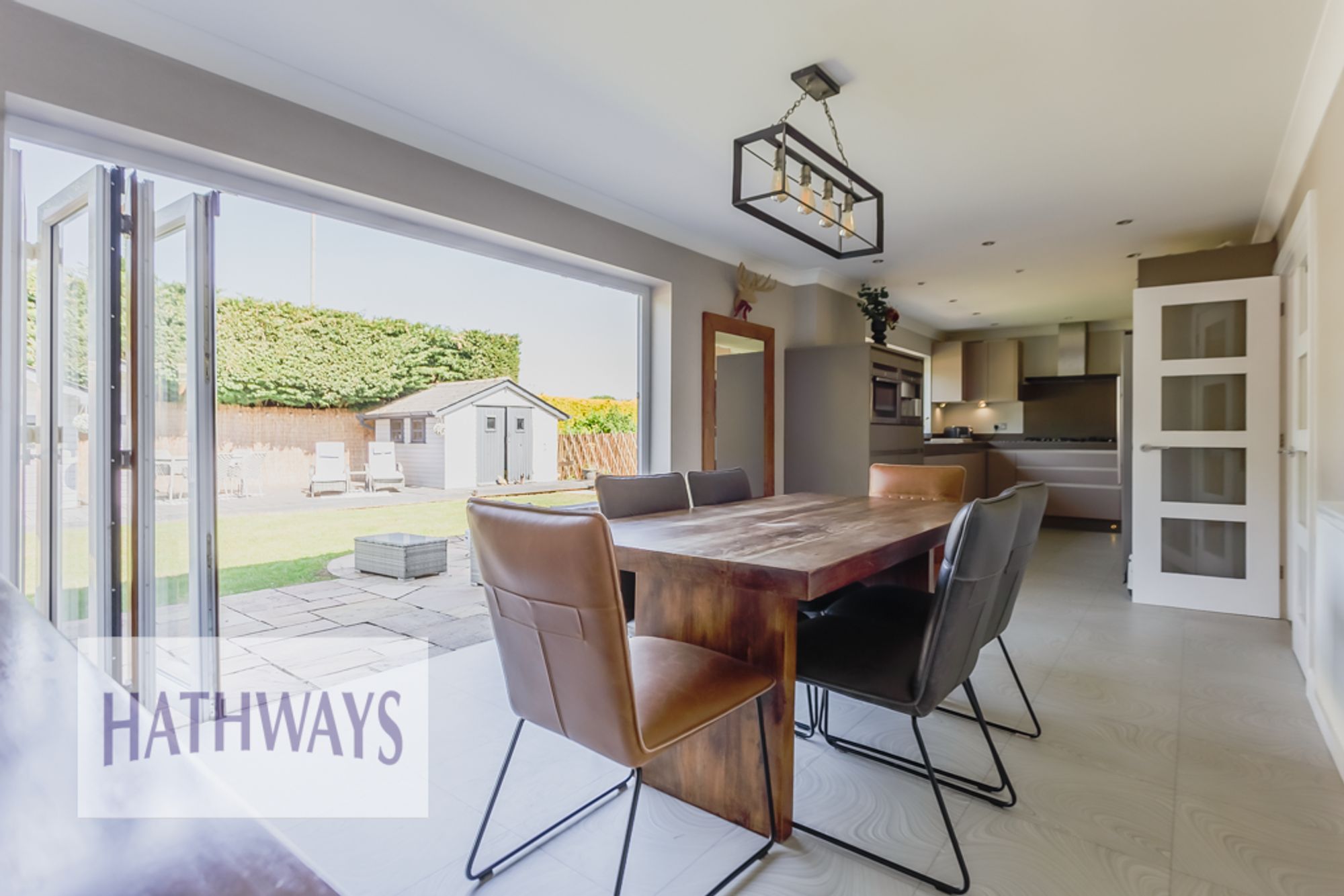 4 bed detached house for sale in Glanrhyd, Cwmbran 1