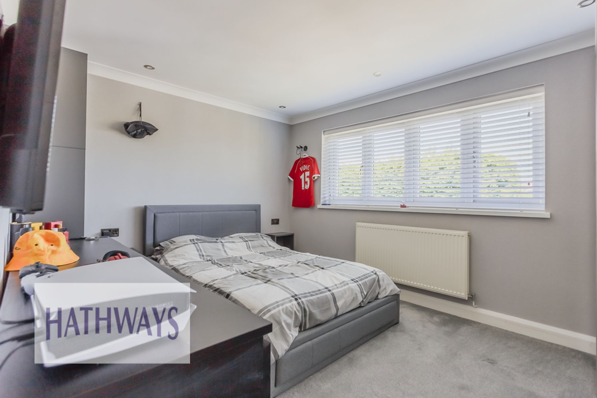 4 bed detached house for sale in Glanrhyd, Cwmbran  - Property Image 50
