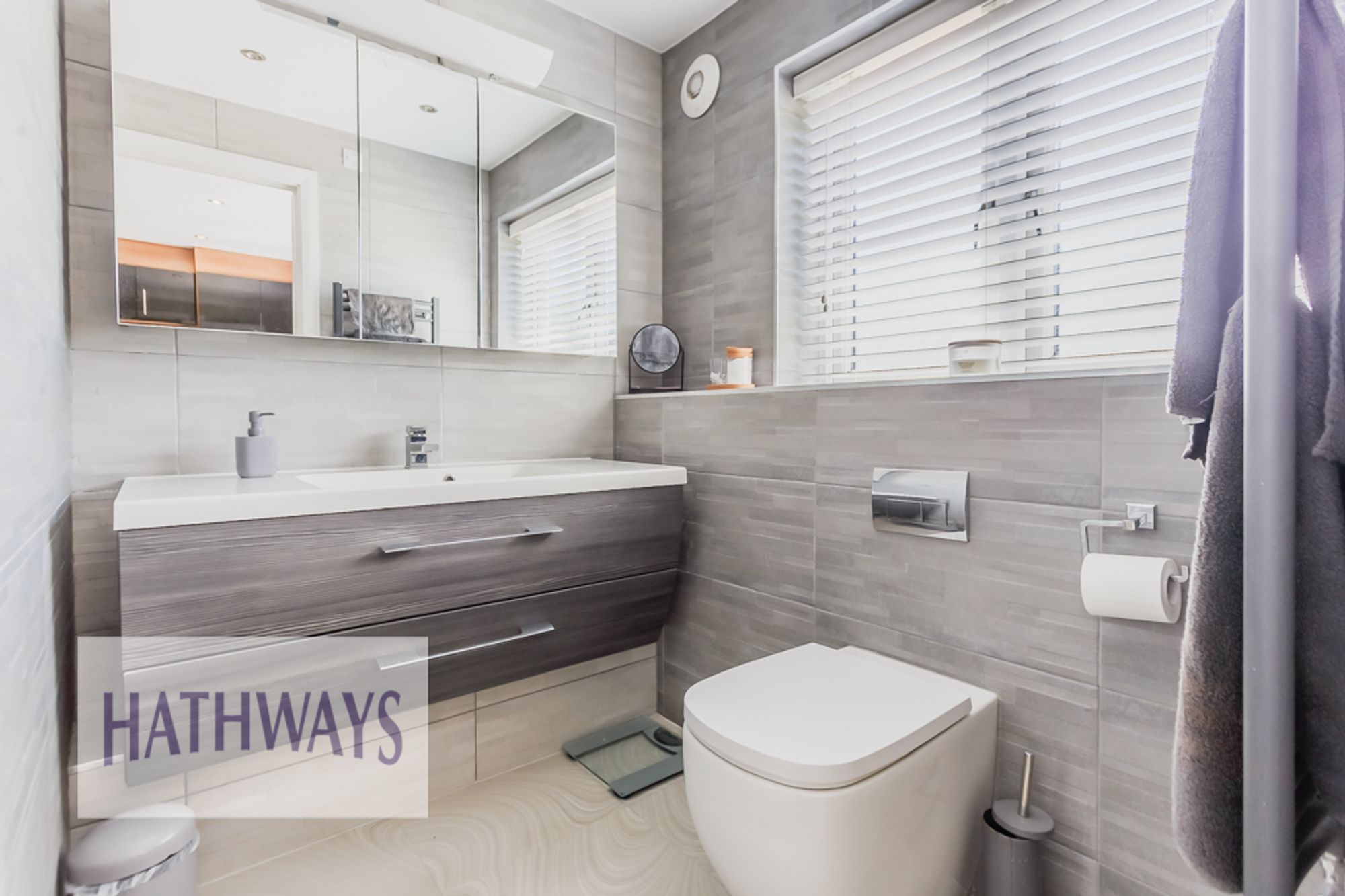 4 bed detached house for sale in Glanrhyd, Cwmbran 40