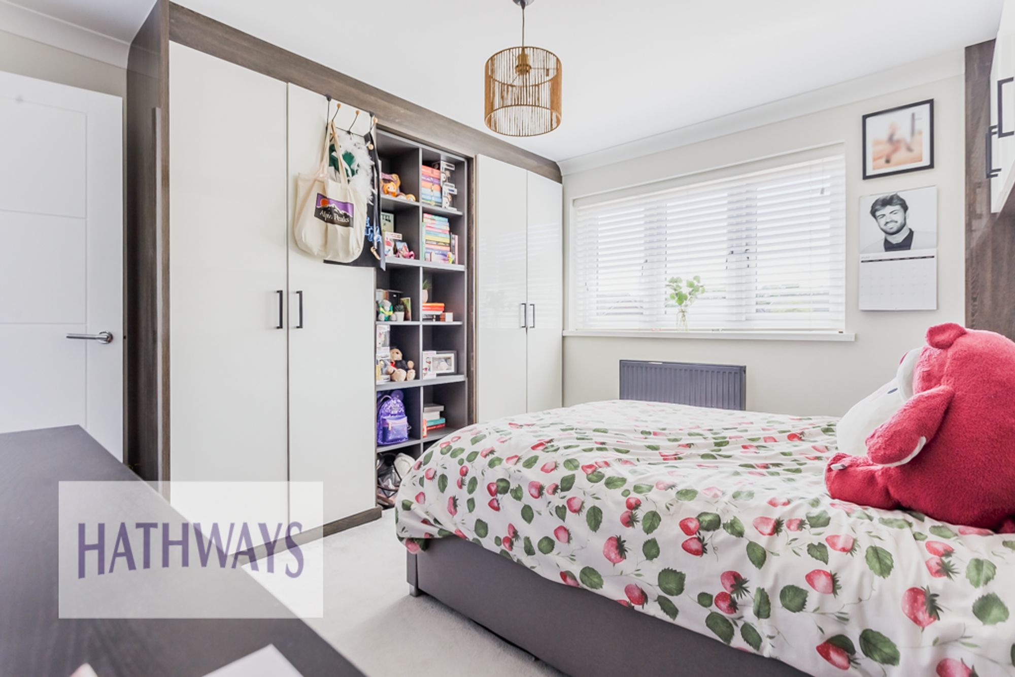 4 bed detached house for sale in Glanrhyd, Cwmbran 44