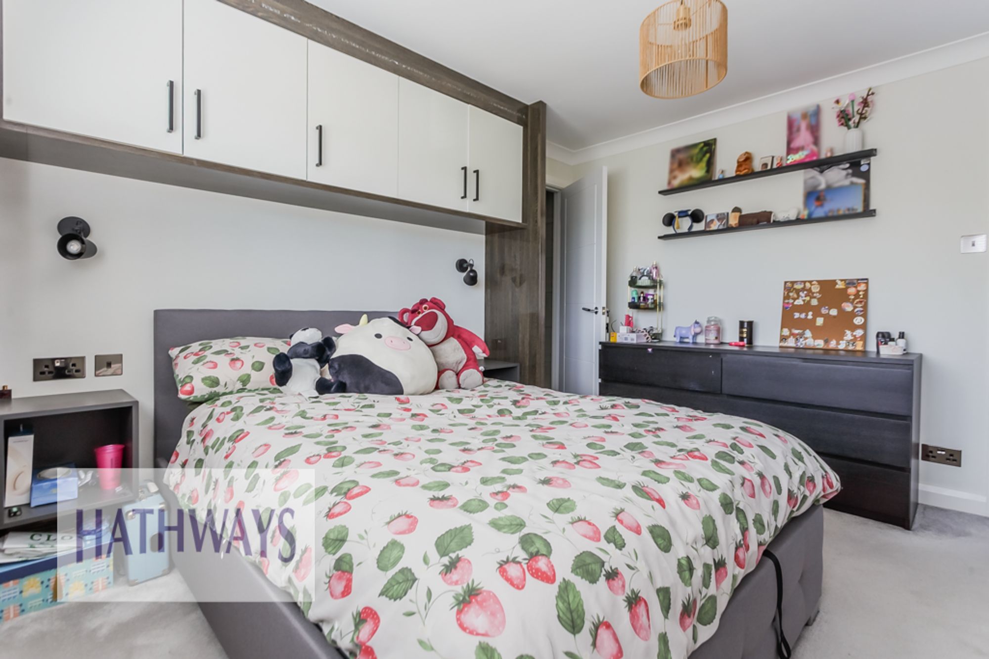 4 bed detached house for sale in Glanrhyd, Cwmbran 42