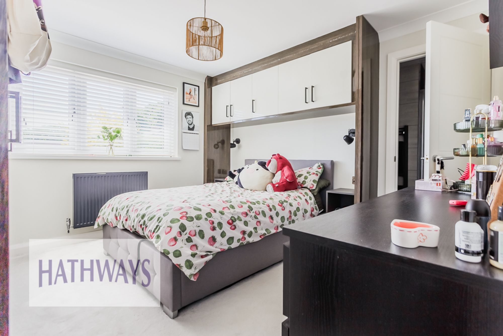 4 bed detached house for sale in Glanrhyd, Cwmbran  - Property Image 43