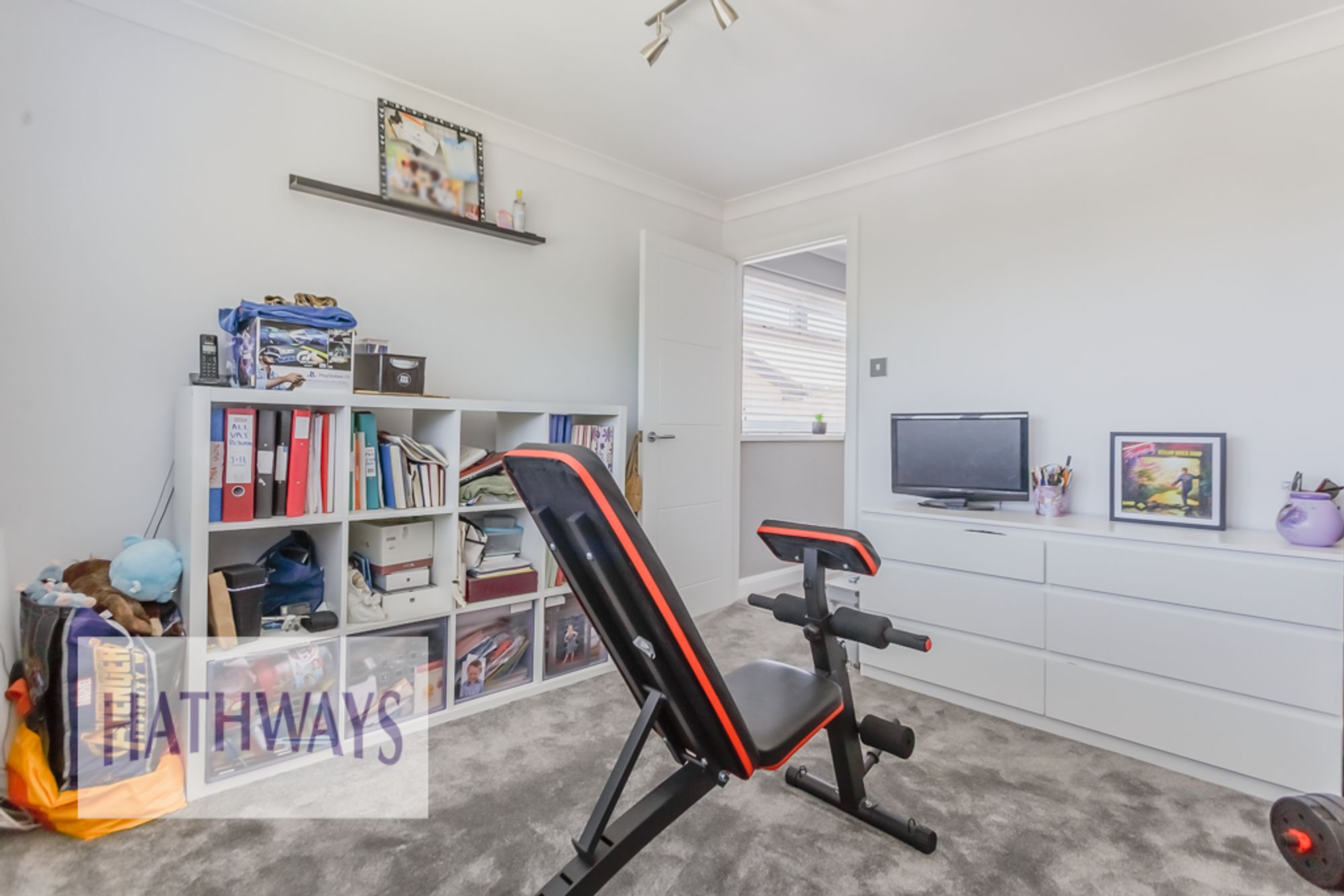 4 bed detached house for sale in Glanrhyd, Cwmbran 57