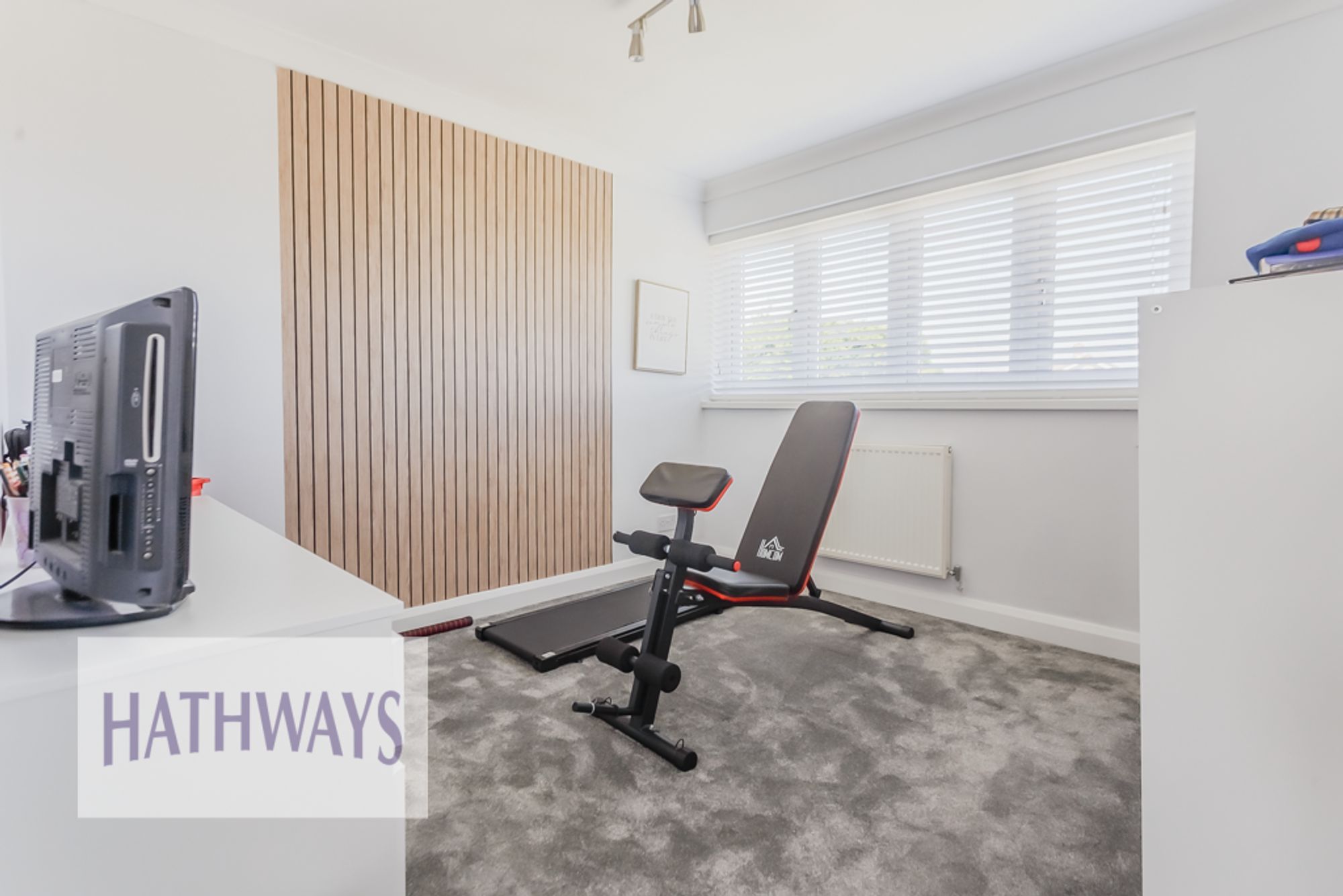 4 bed detached house for sale in Glanrhyd, Cwmbran 58