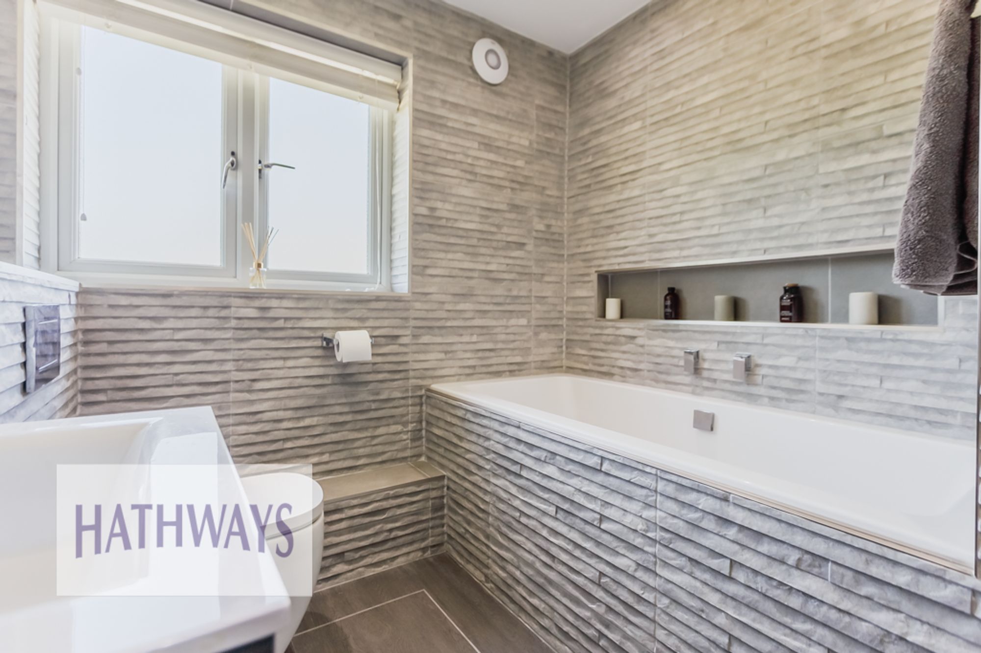 4 bed detached house for sale in Glanrhyd, Cwmbran 52