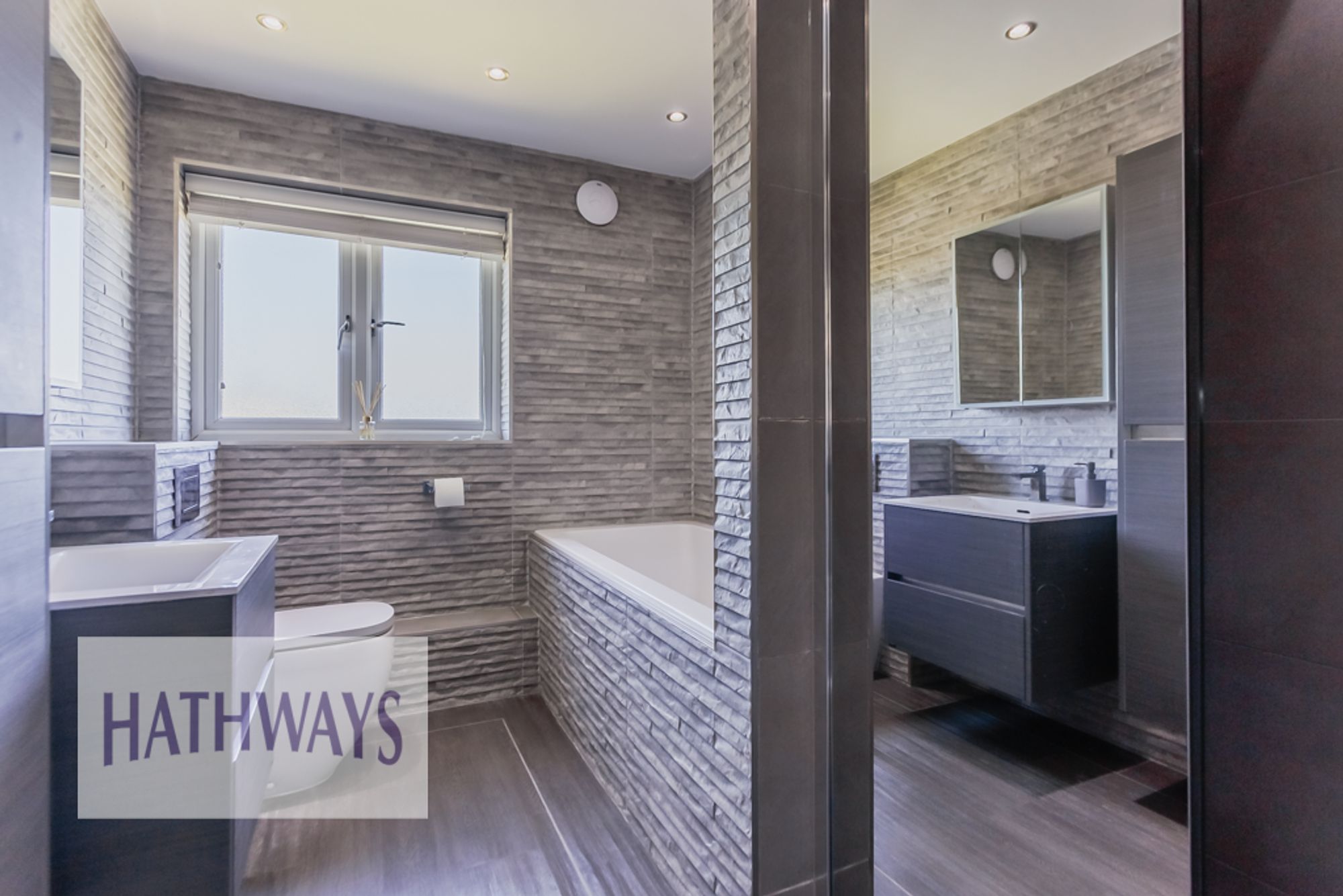 4 bed detached house for sale in Glanrhyd, Cwmbran 54