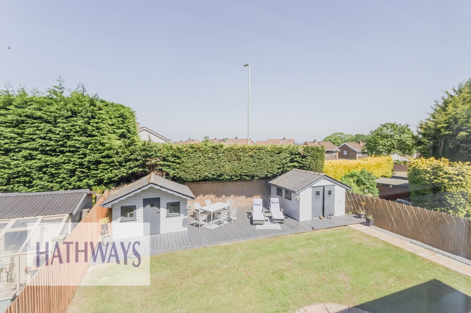 4 bed detached house for sale in Glanrhyd, Cwmbran 62