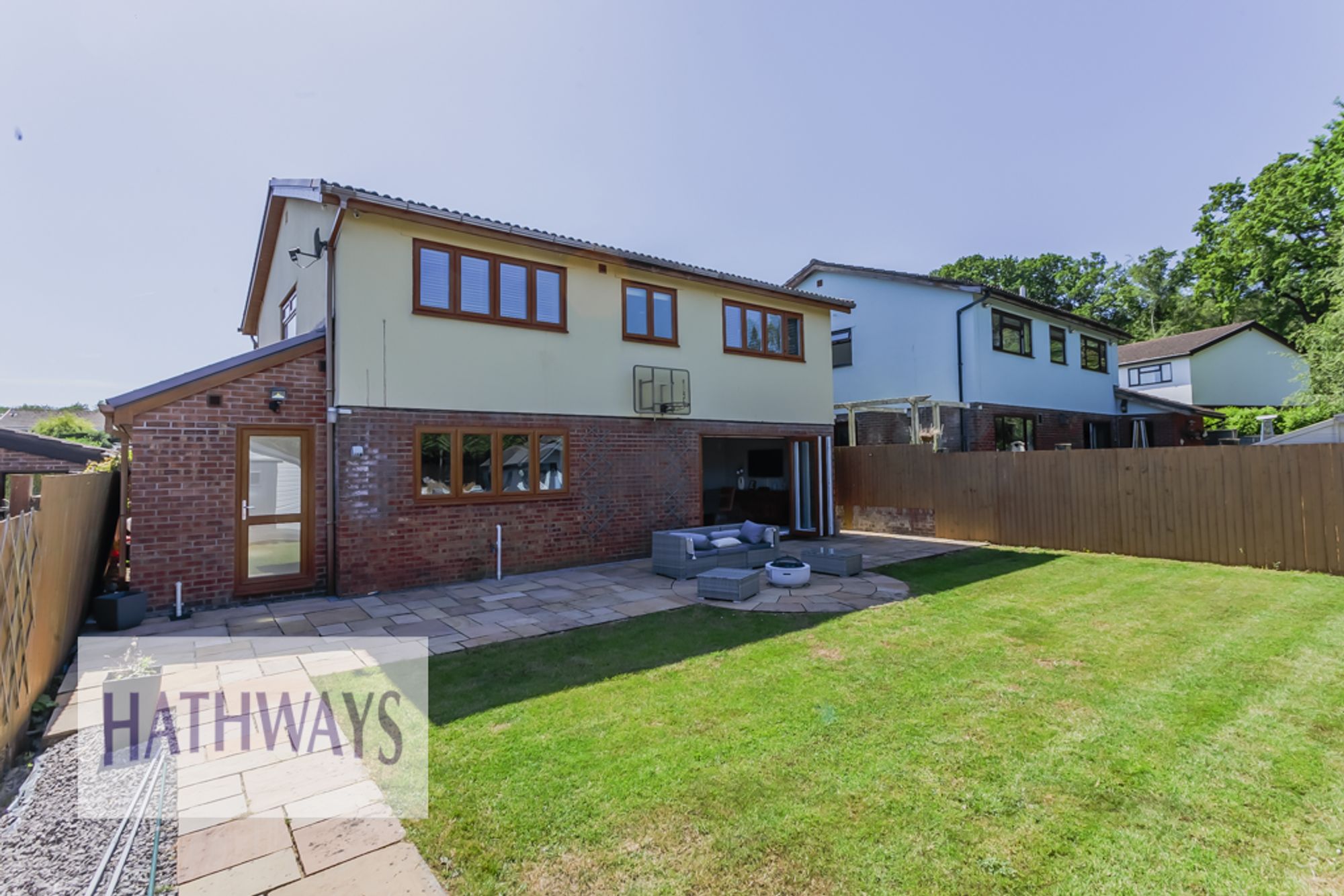 4 bed detached house for sale in Glanrhyd, Cwmbran  - Property Image 59