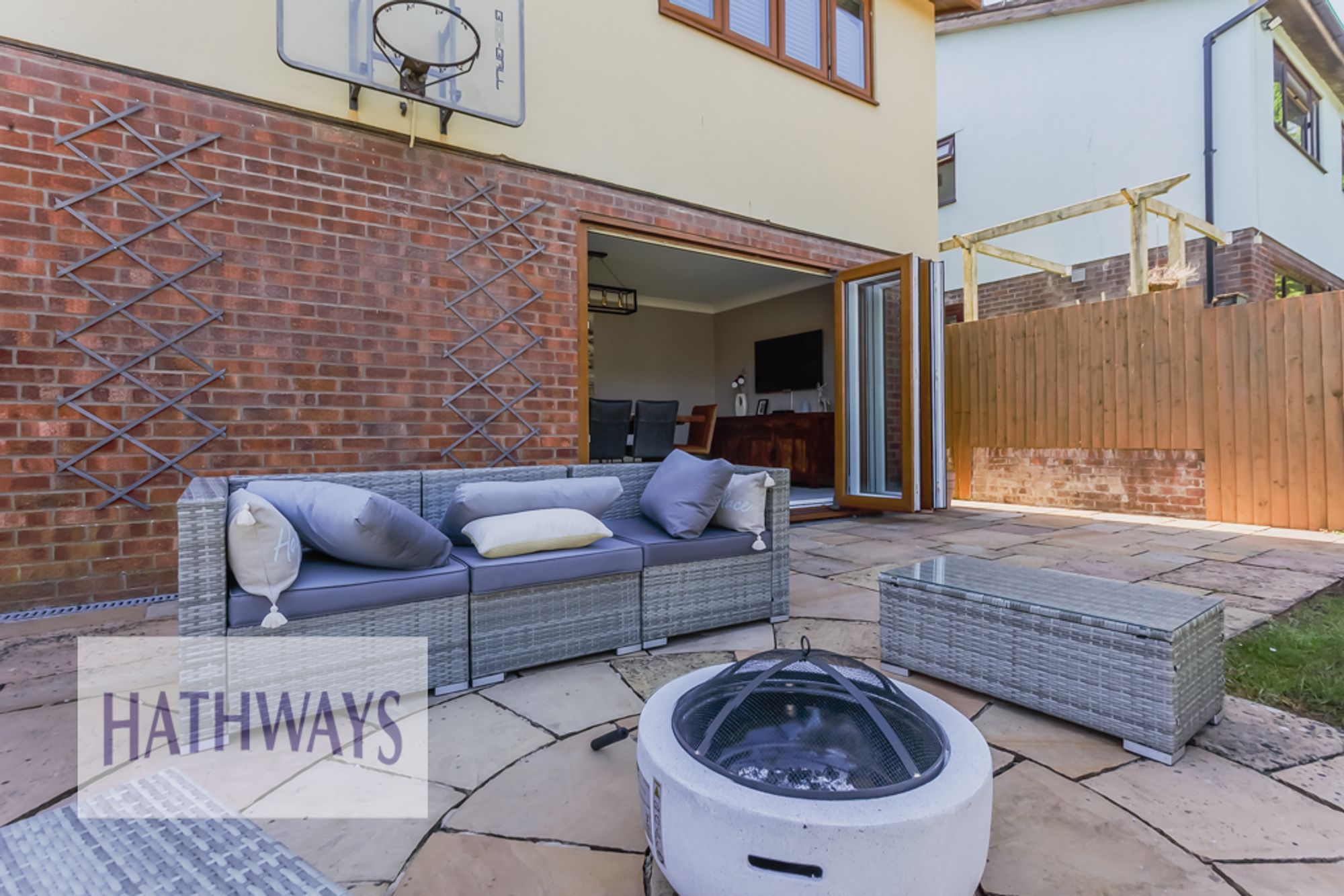 4 bed detached house for sale in Glanrhyd, Cwmbran  - Property Image 60