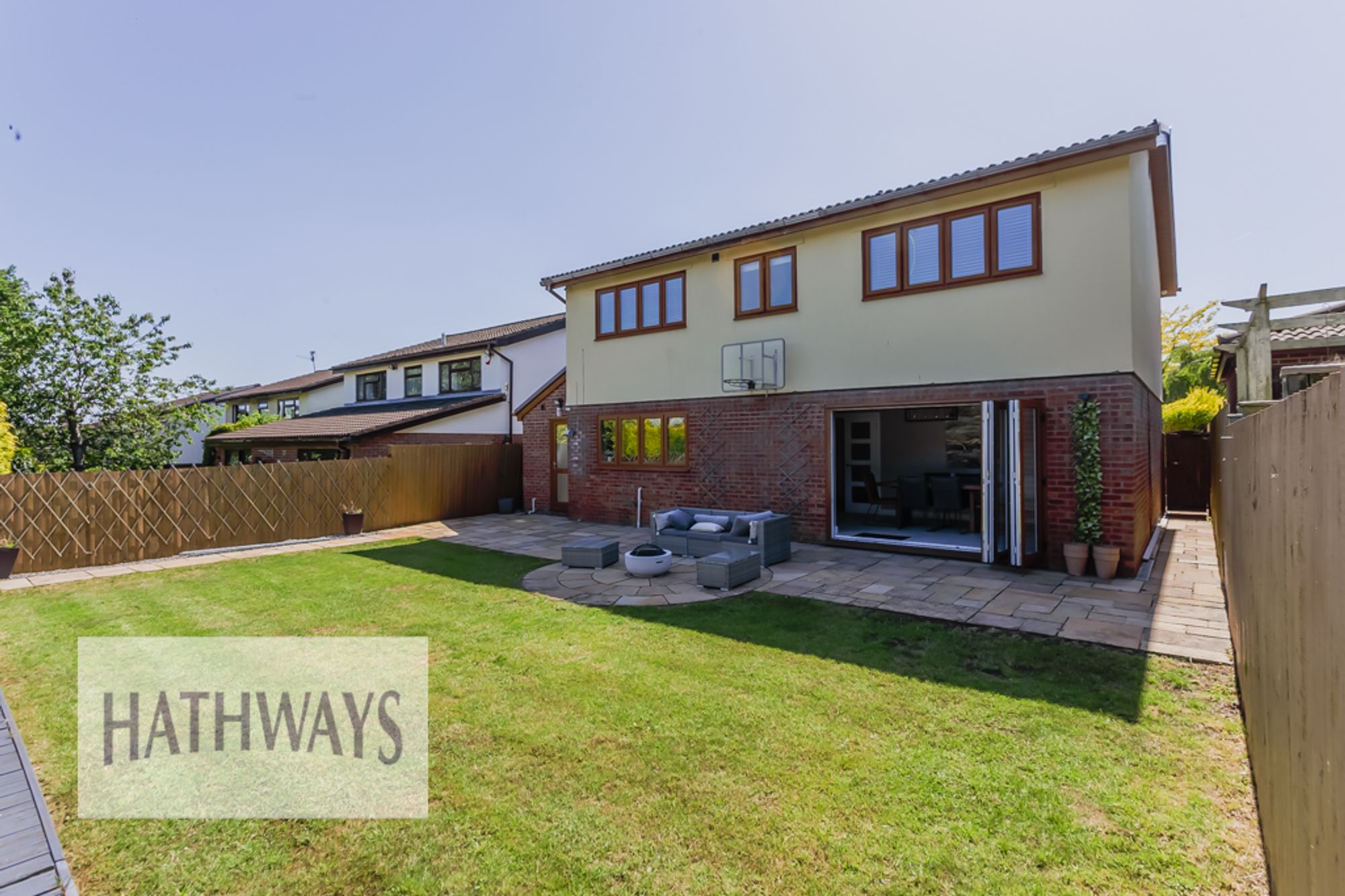4 bed detached house for sale in Glanrhyd, Cwmbran  - Property Image 61