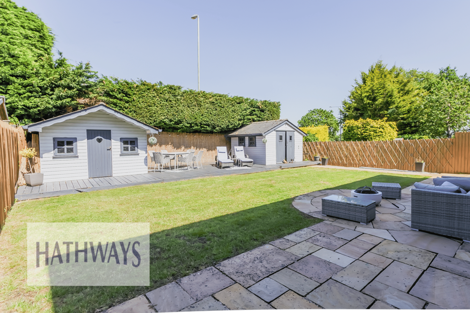 4 bed detached house for sale in Glanrhyd, Cwmbran  - Property Image 64