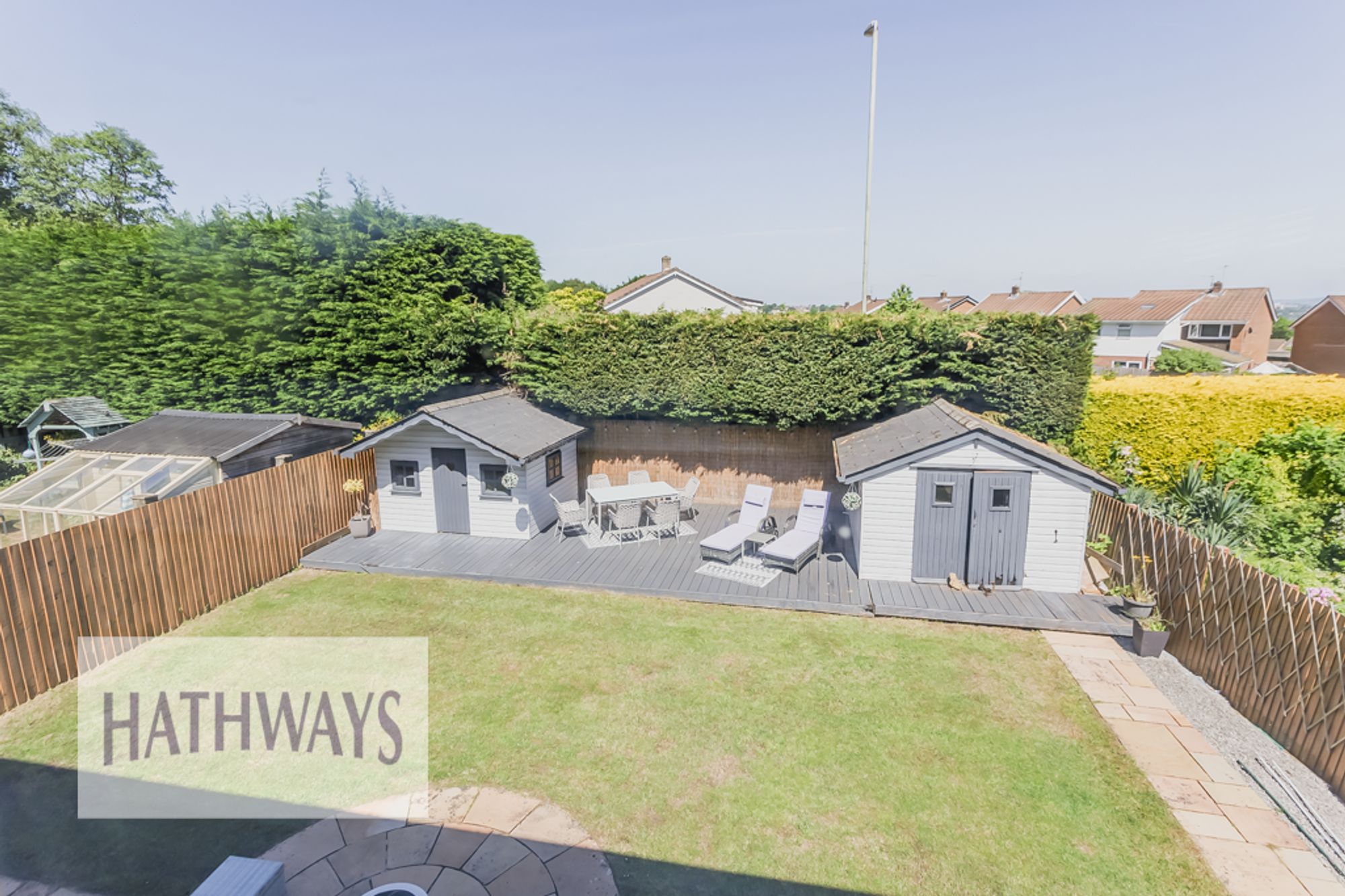 4 bed detached house for sale in Glanrhyd, Cwmbran 63