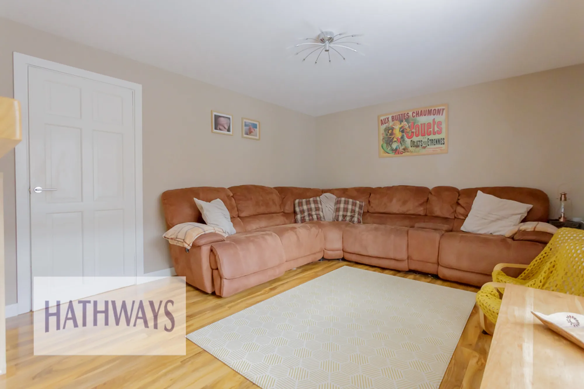 3 bed mid-terraced house for sale in East Roedin, Cwmbran  - Property Image 7