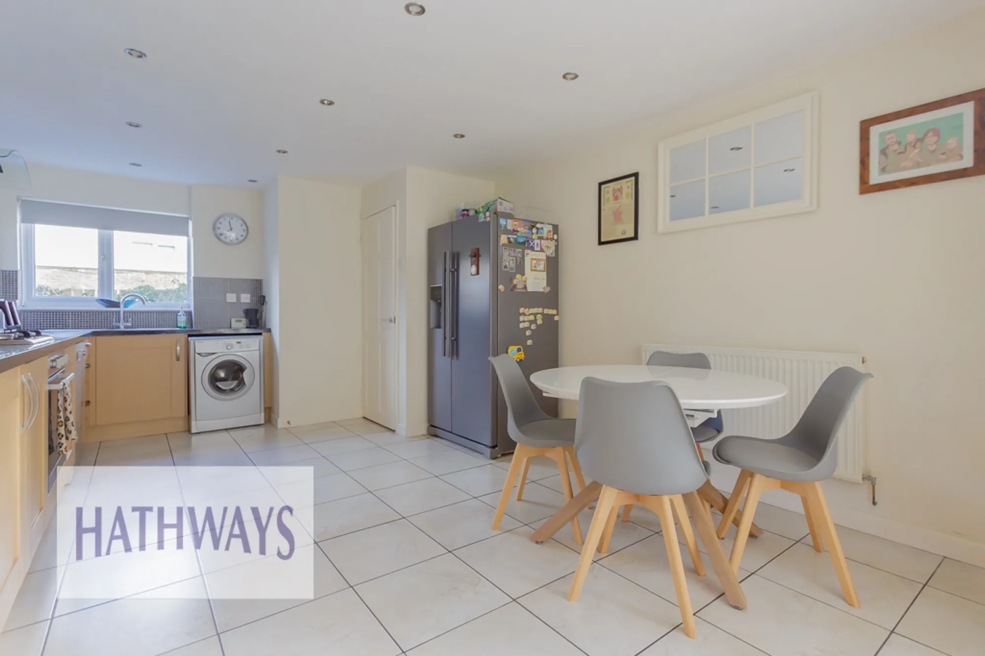 3 bed mid-terraced house for sale in East Roedin, Cwmbran  - Property Image 10