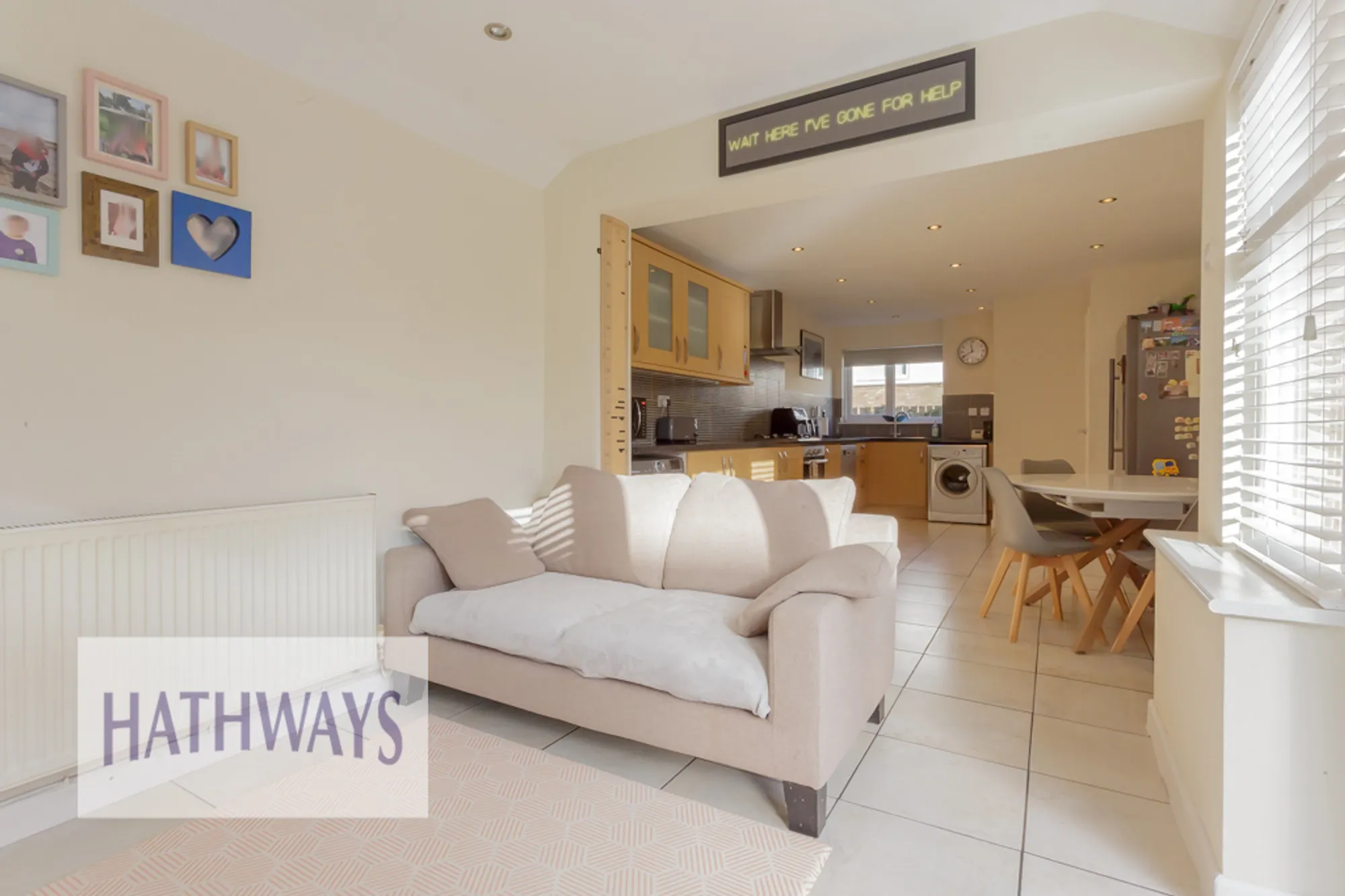 3 bed mid-terraced house for sale in East Roedin, Cwmbran  - Property Image 13