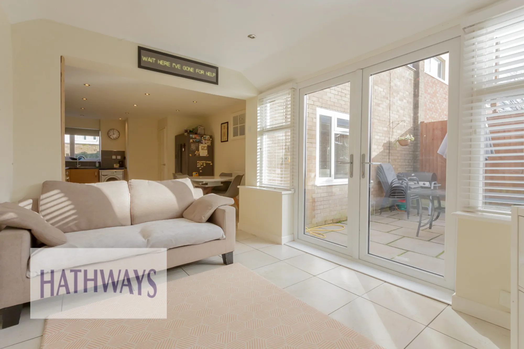 3 bed mid-terraced house for sale in East Roedin, Cwmbran  - Property Image 14