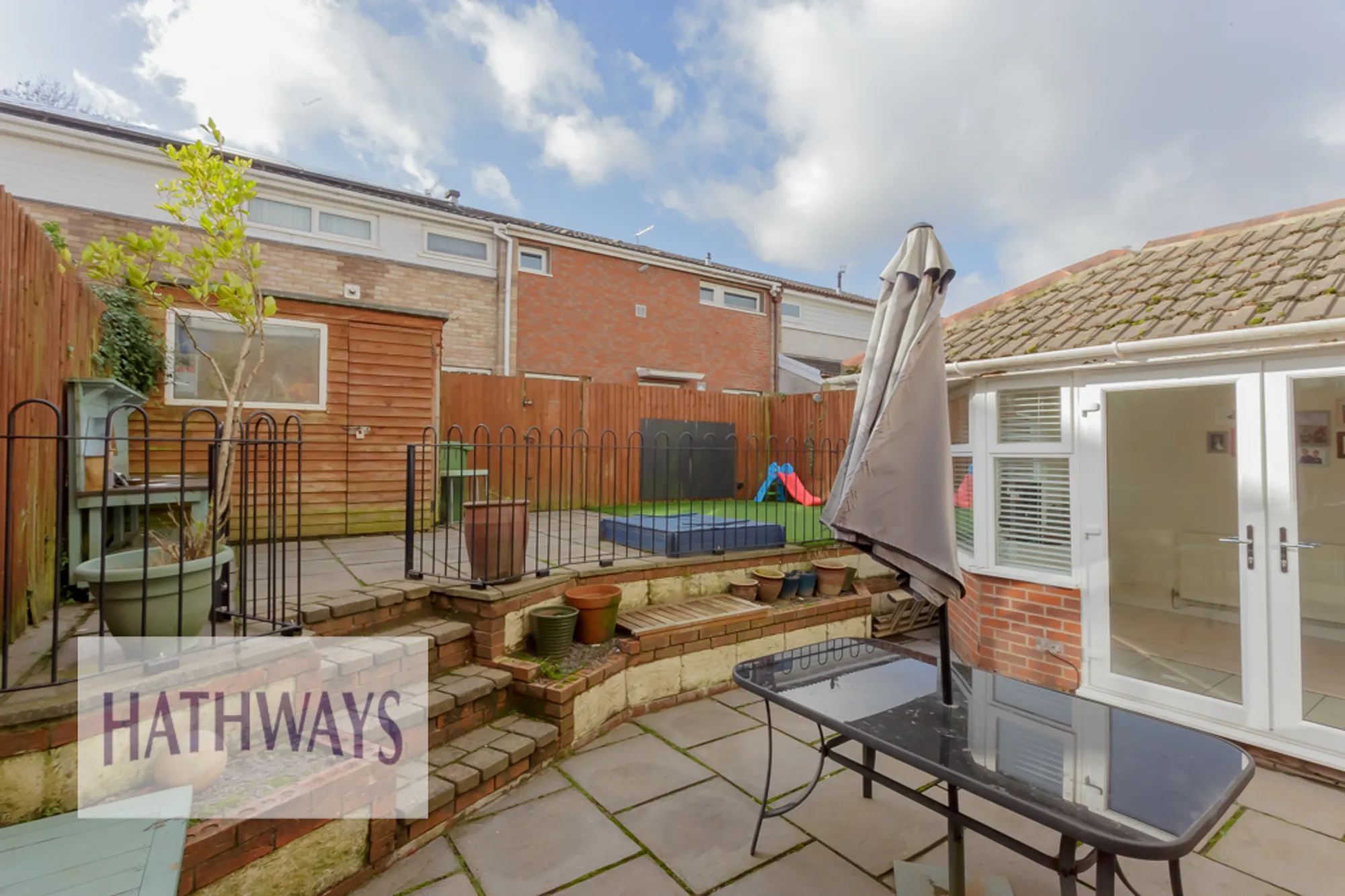 3 bed mid-terraced house for sale in East Roedin, Cwmbran  - Property Image 32
