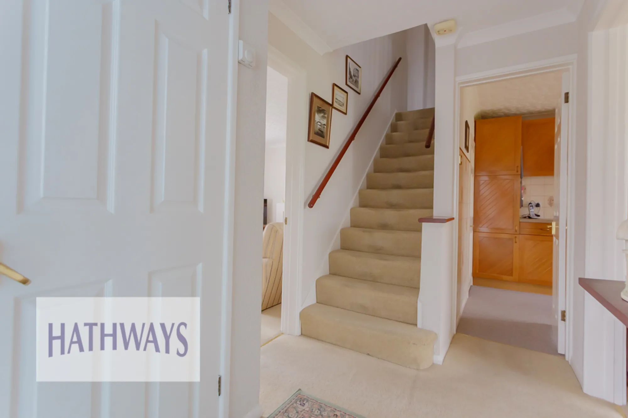 3 bed semi-detached house for sale in Oaklands, Newport  - Property Image 3