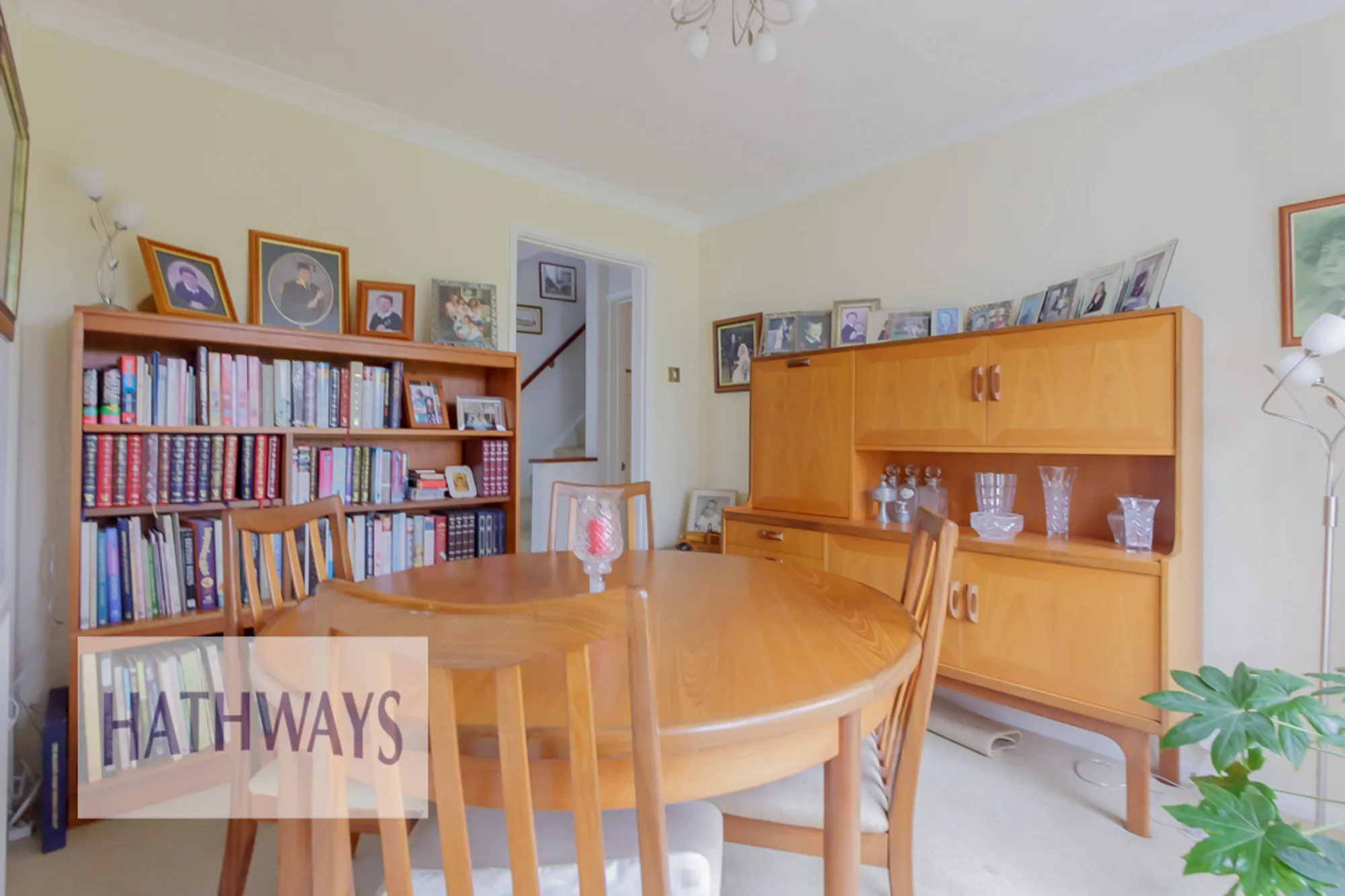 3 bed semi-detached house for sale in Oaklands, Newport  - Property Image 11