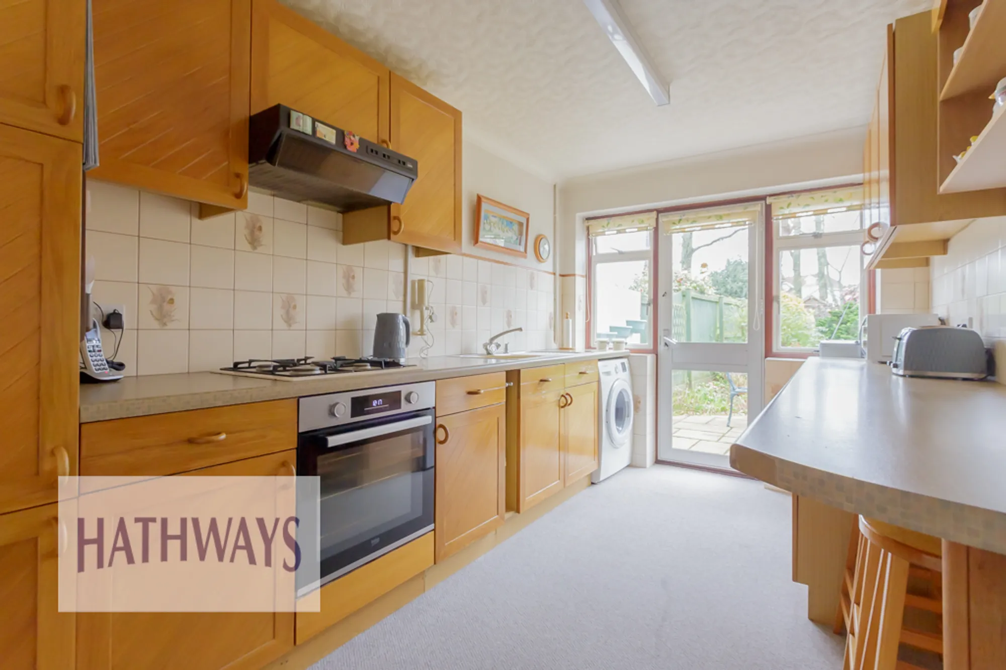 3 bed semi-detached house for sale in Oaklands, Newport  - Property Image 12