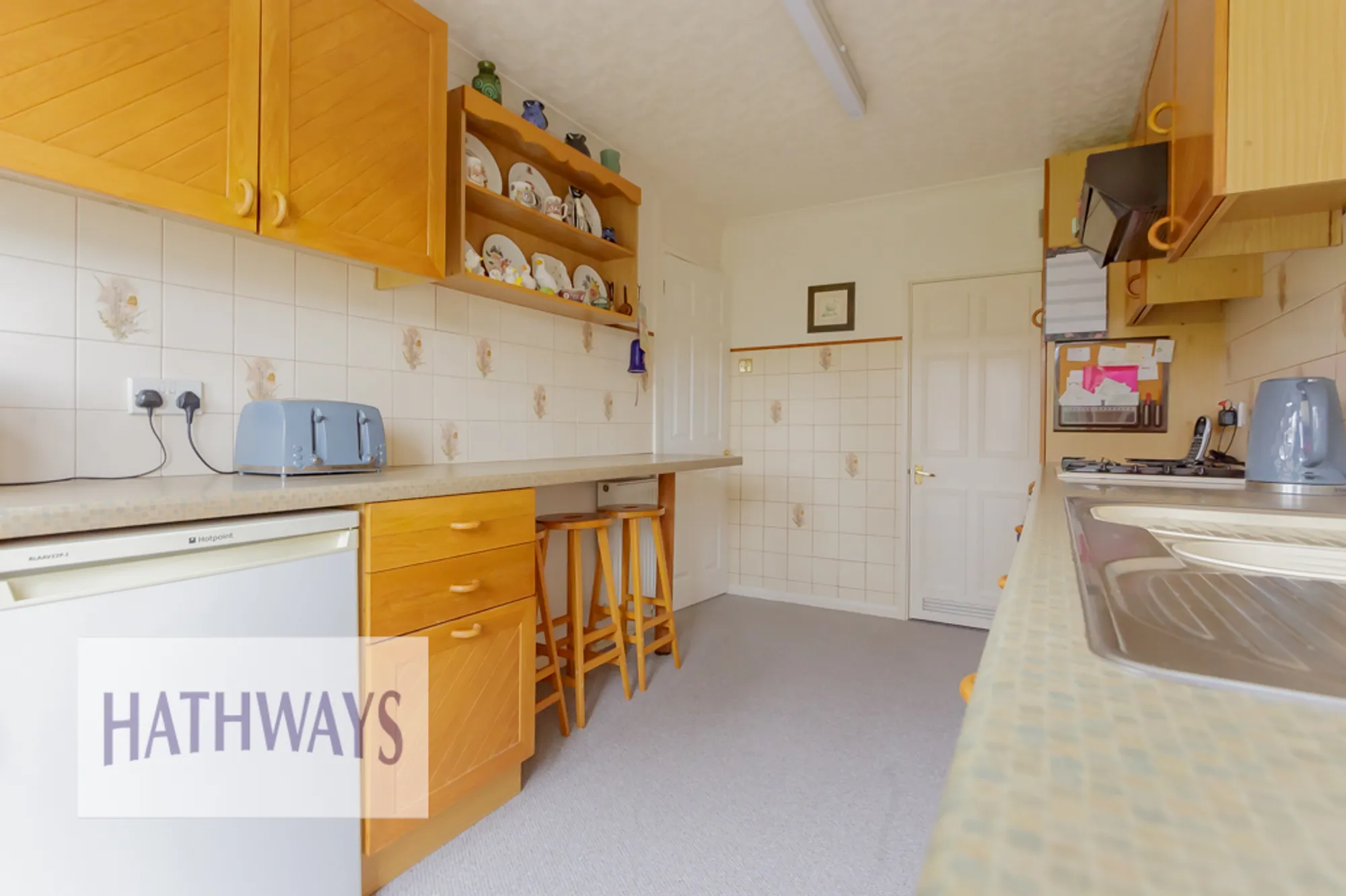 3 bed semi-detached house for sale in Oaklands, Newport  - Property Image 14