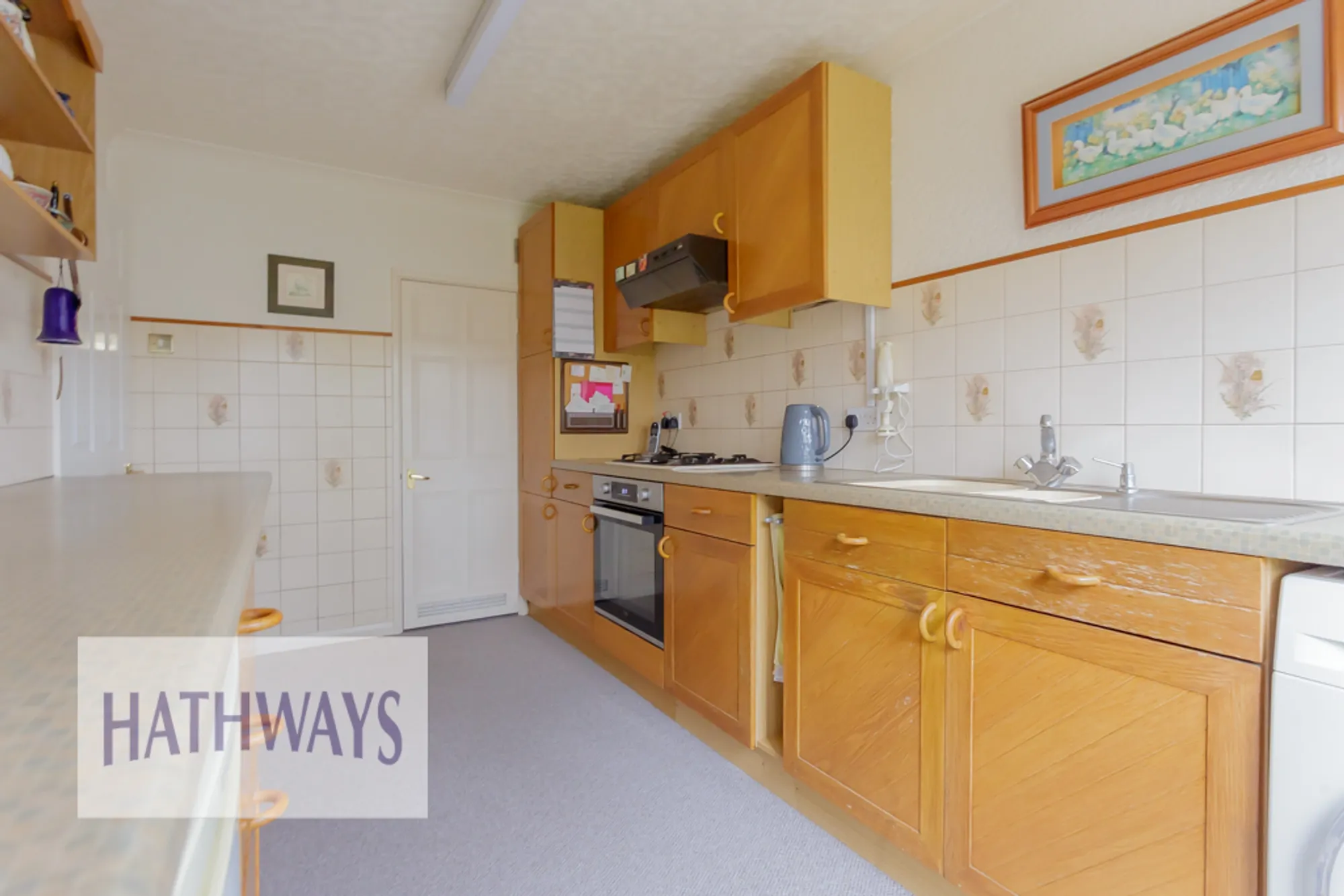 3 bed semi-detached house for sale in Oaklands, Newport  - Property Image 15