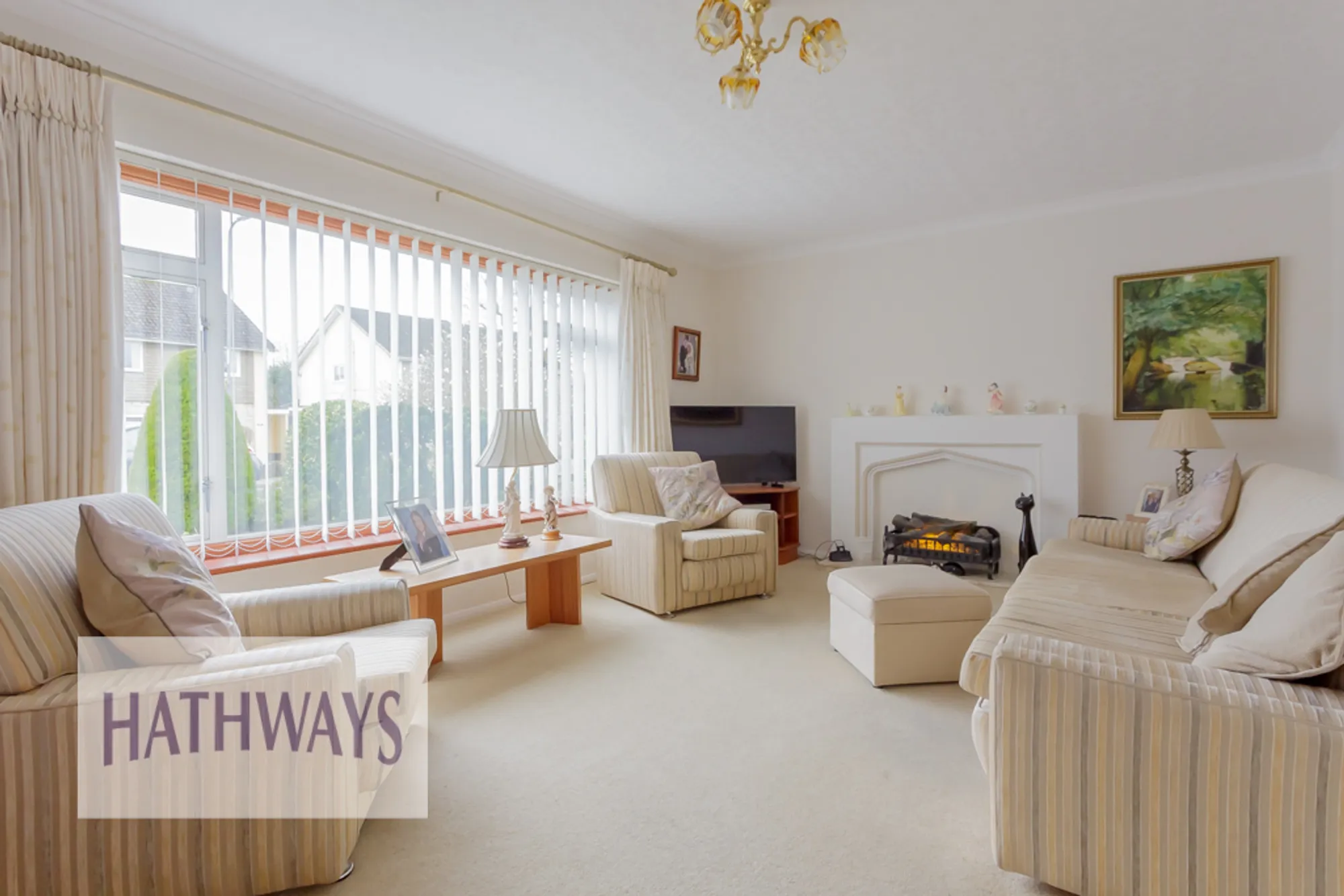 3 bed semi-detached house for sale in Oaklands, Newport  - Property Image 5